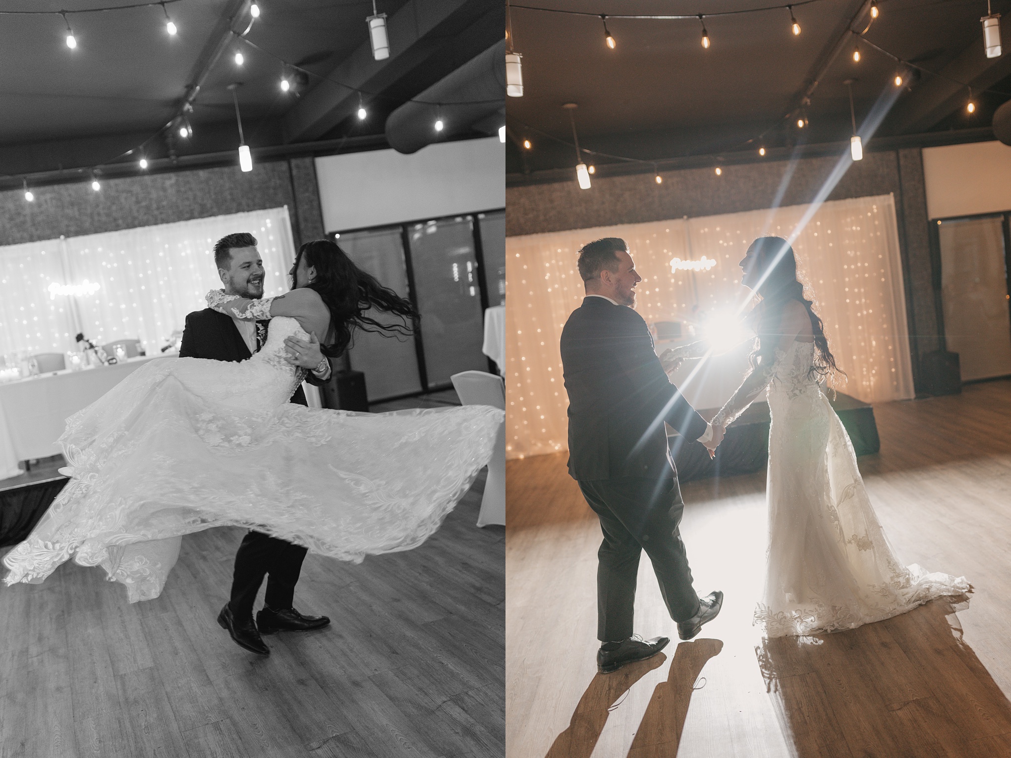 wedding dance photos