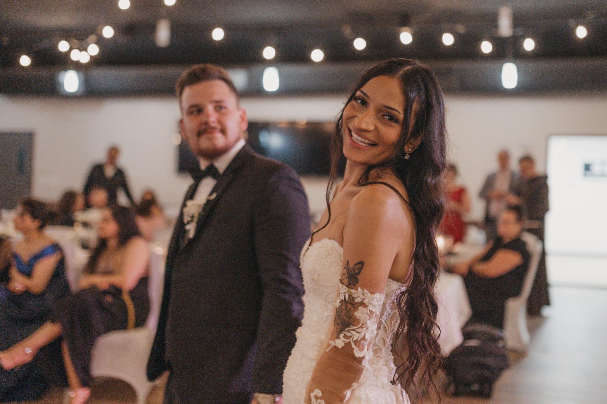 Aspen Links wedding photos