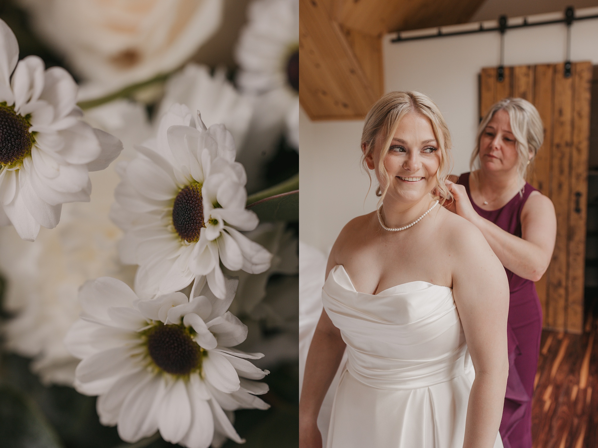 Dreamy Wedding at Asessippi Manitoba 
