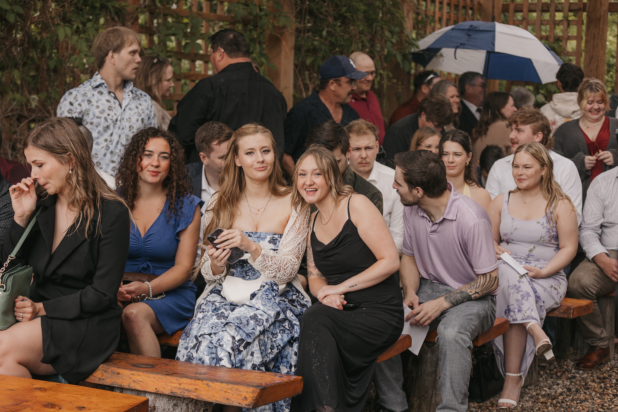 Dreamy Manitoba Wedding at Asessippi 