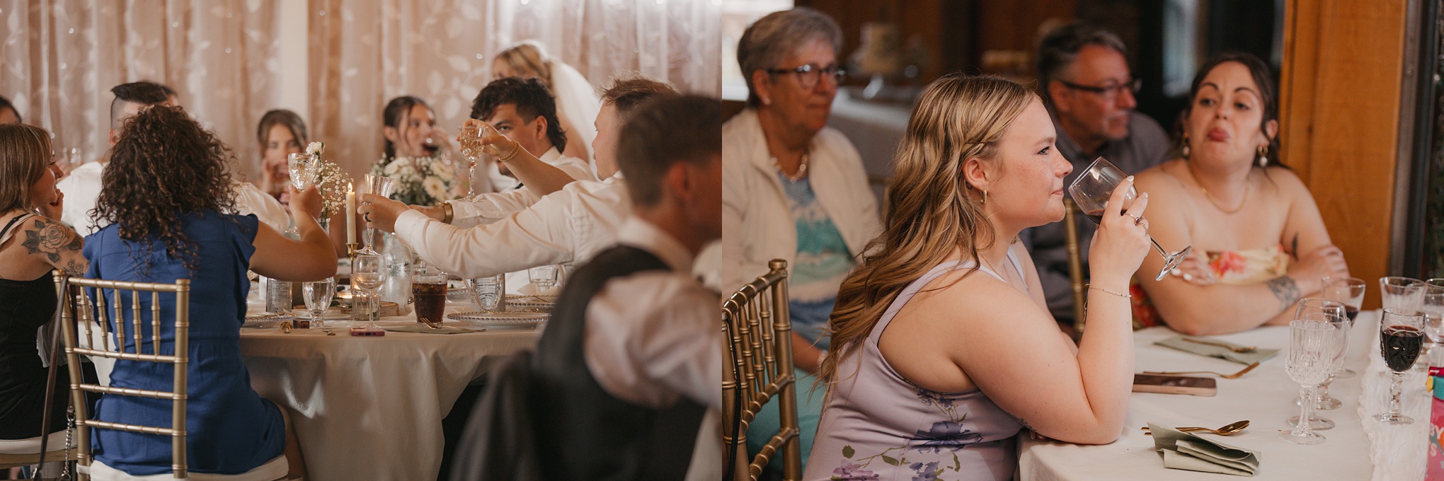Dreamy Wedding at Asessippi Manitoba 