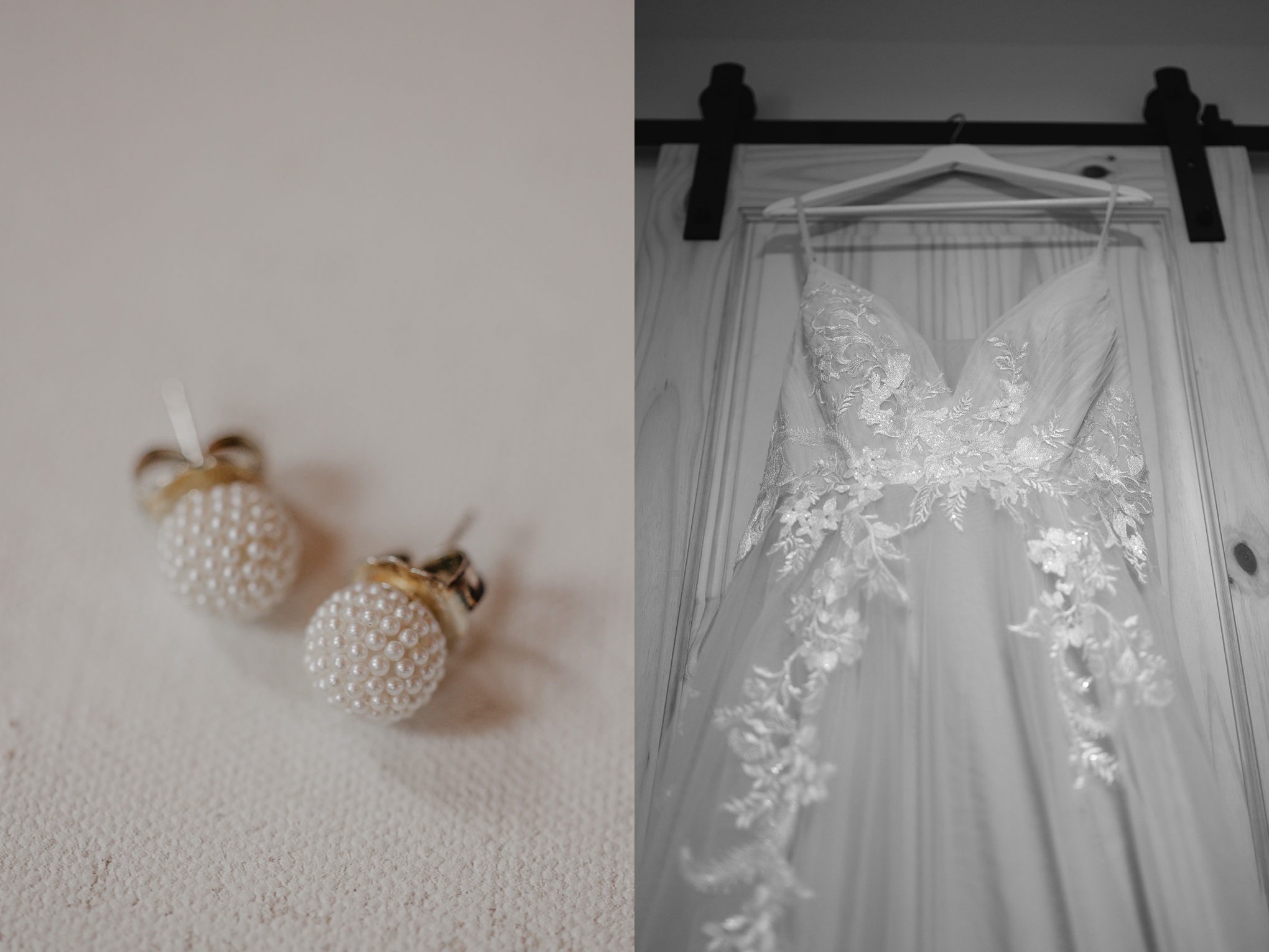 Intentional & Intimate Friday Wedding at the Old Stone Inn