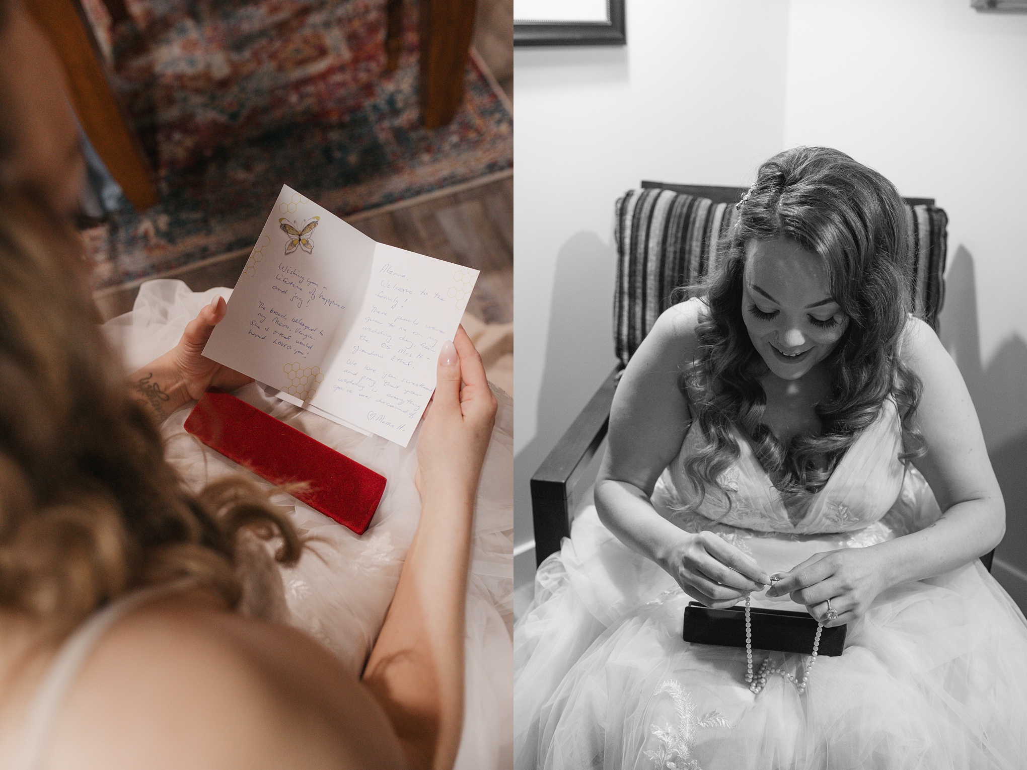 Intentional & Intimate Friday Wedding at the Old Stone Inn