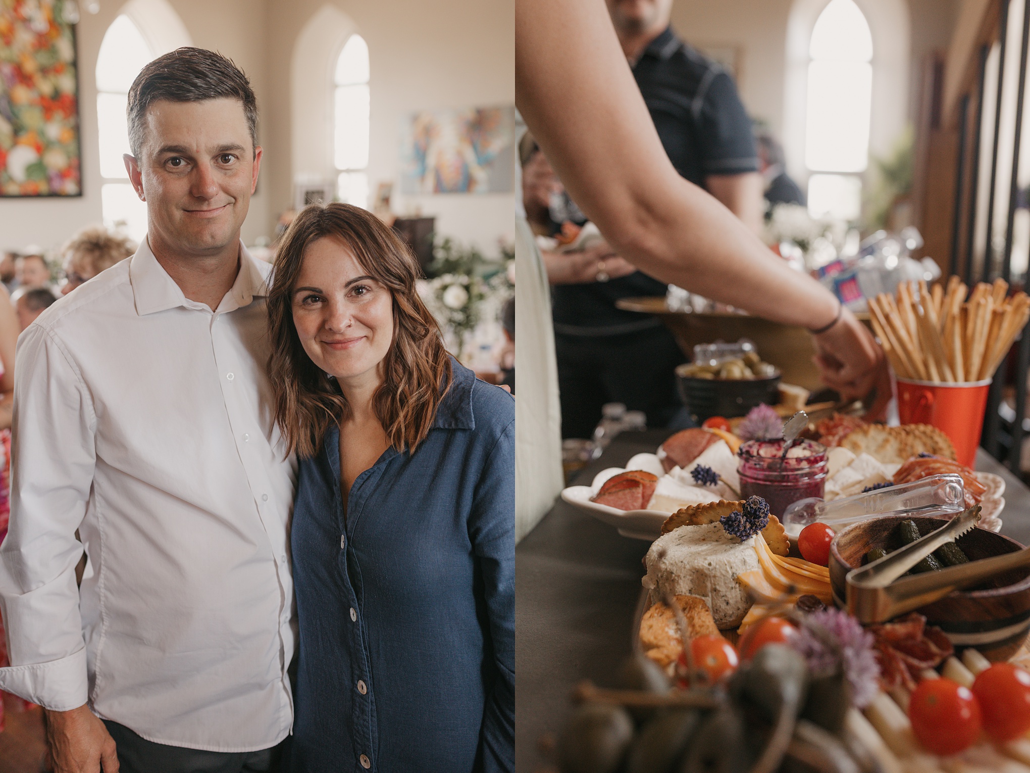 Intentional & Intimate Friday Wedding at the Old Stone Inn