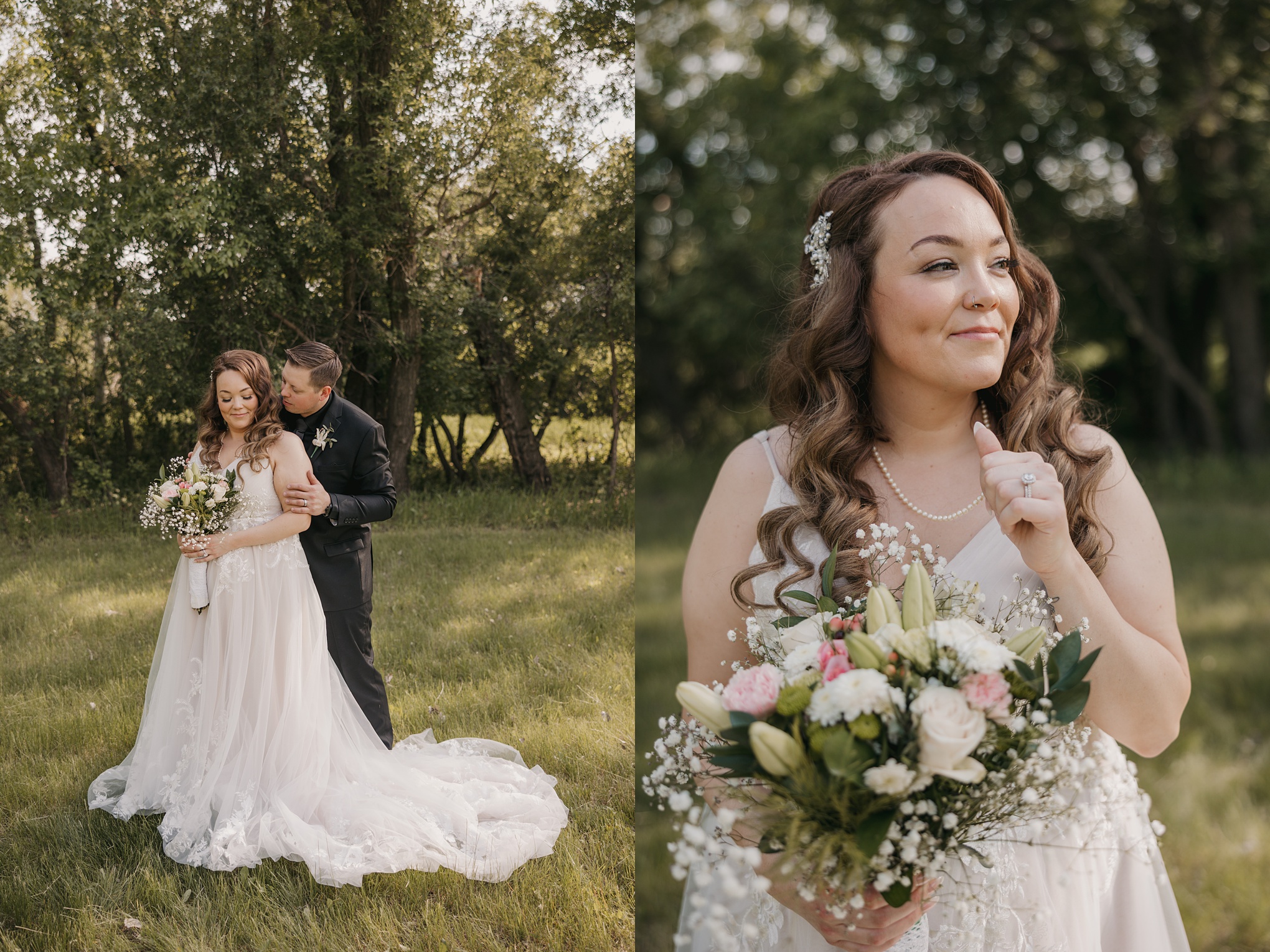 Intentional & Intimate Friday Wedding at the Old Stone Inn