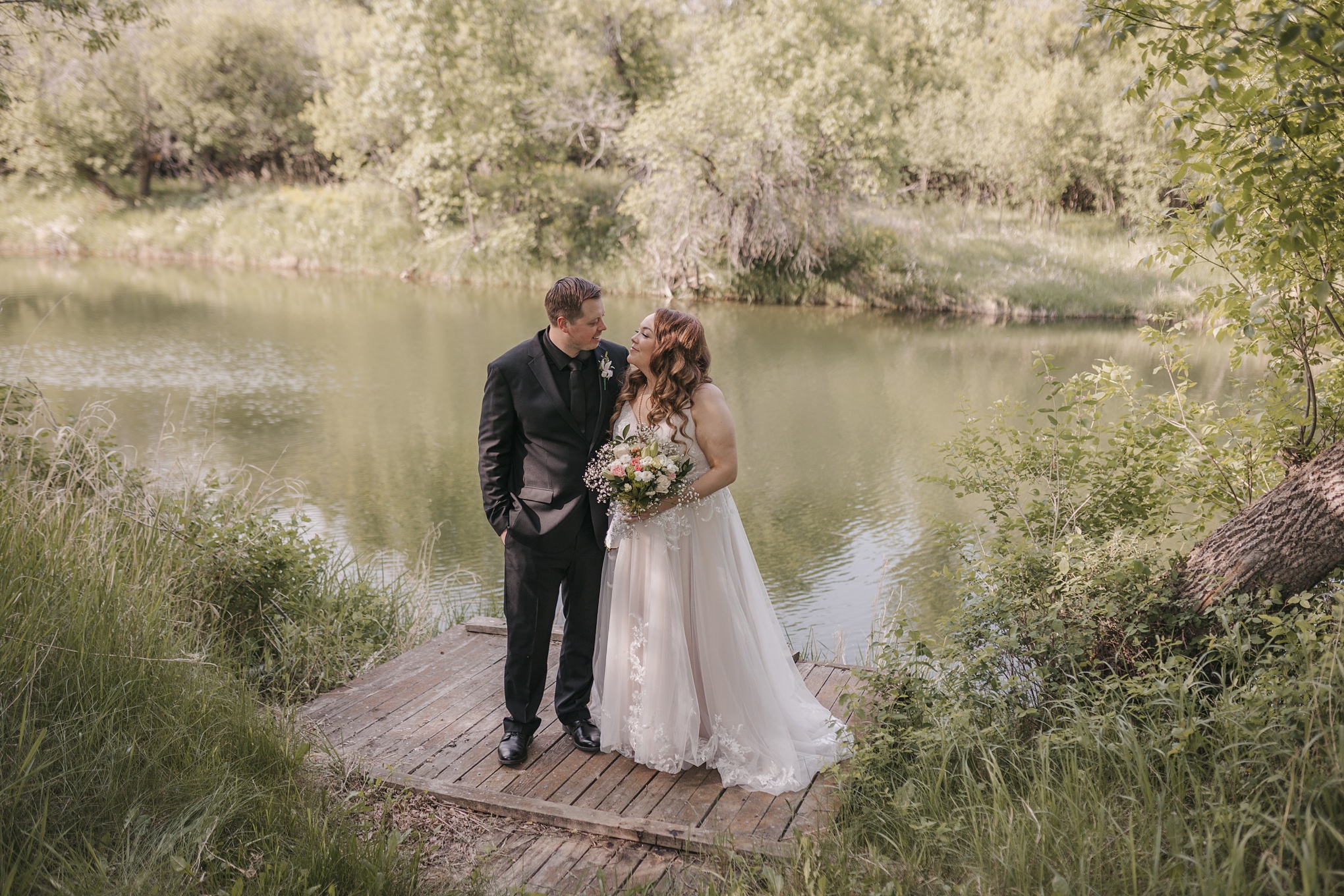 Estevan wedding photographer