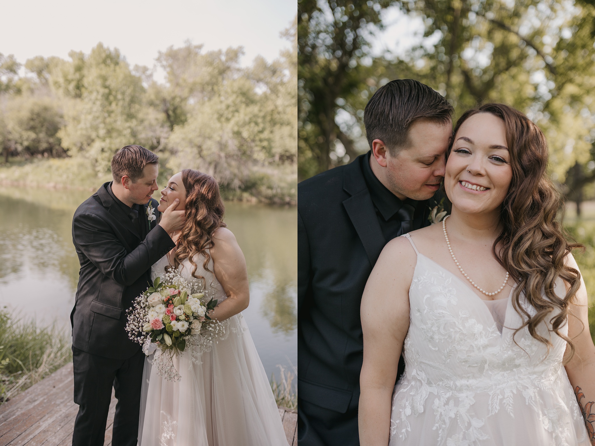 Intentional & Intimate Friday Wedding at the Old Stone Inn