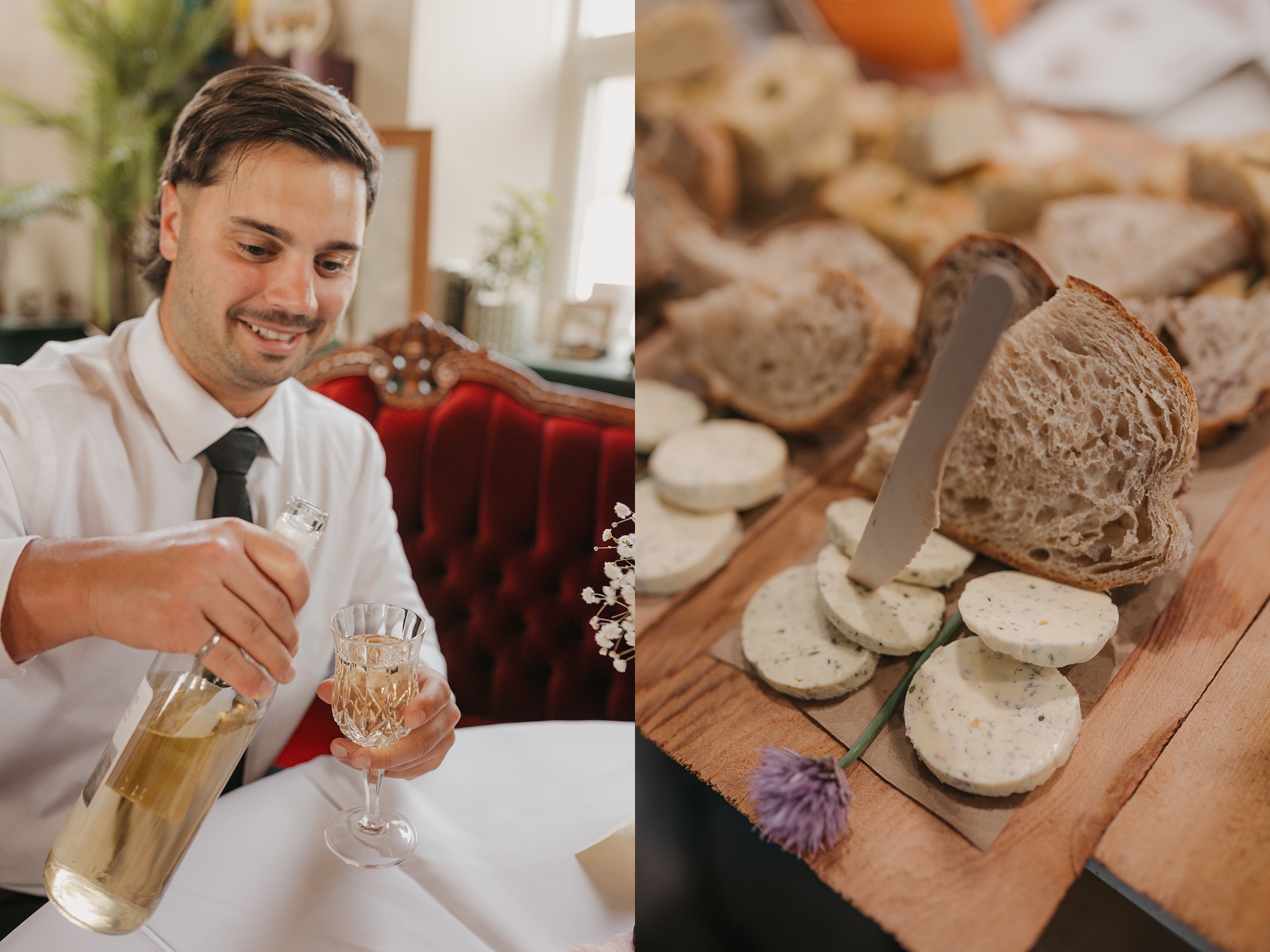 Intentional & Intimate Friday Wedding at the Old Stone Inn