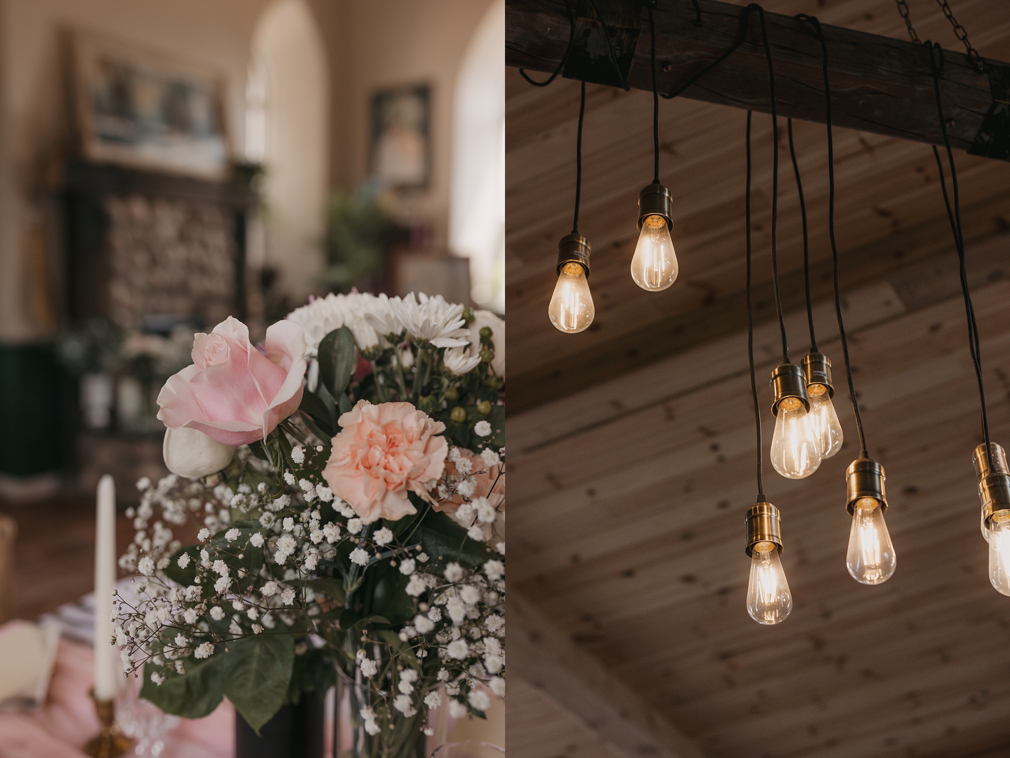 Estevan wedding at the old stone inn