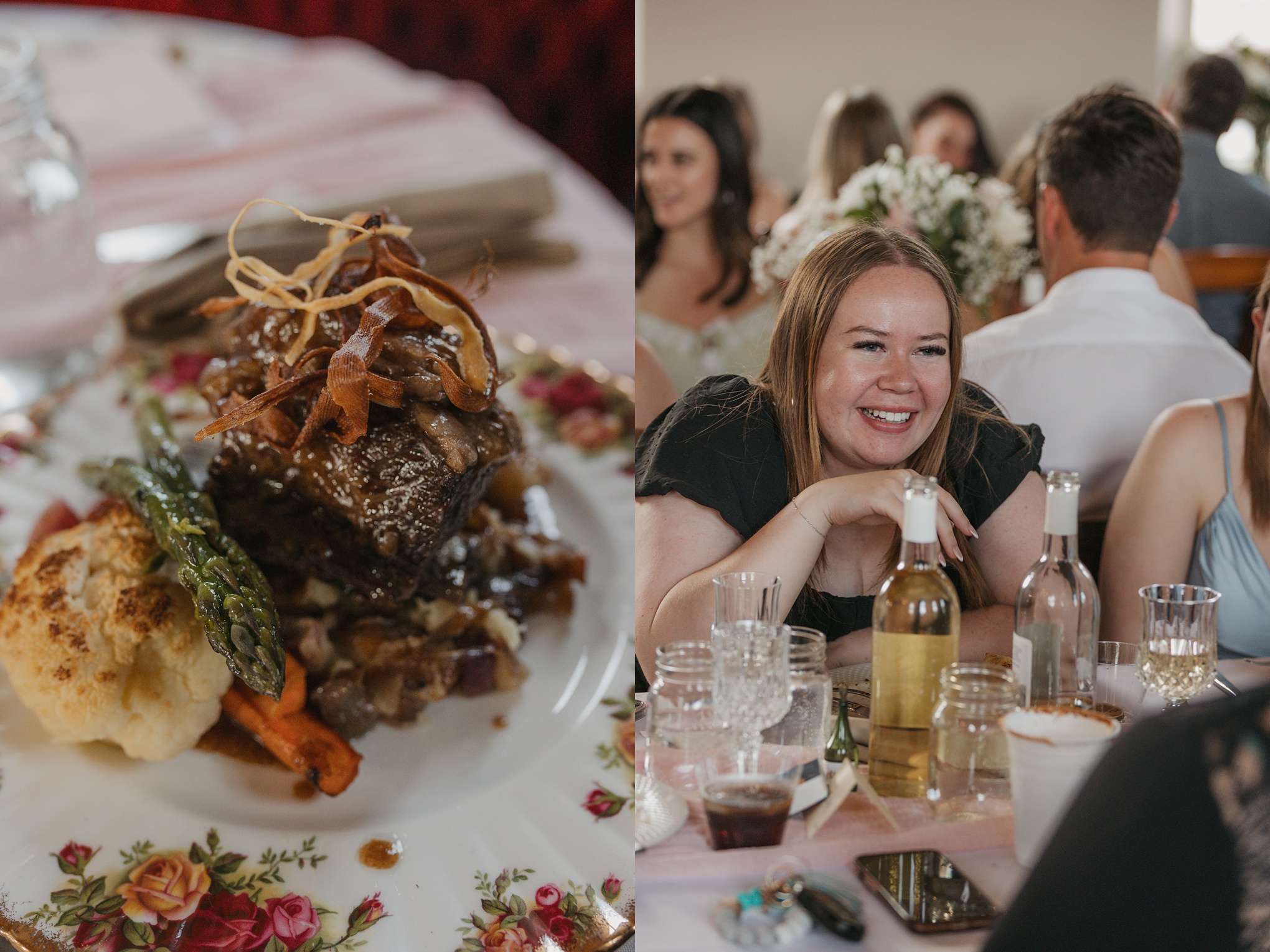 Intentional & Intimate Friday Wedding at the Old Stone Inn