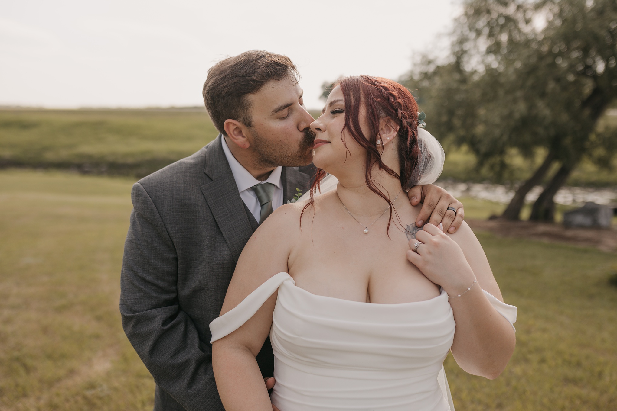 redvers wedding photographer