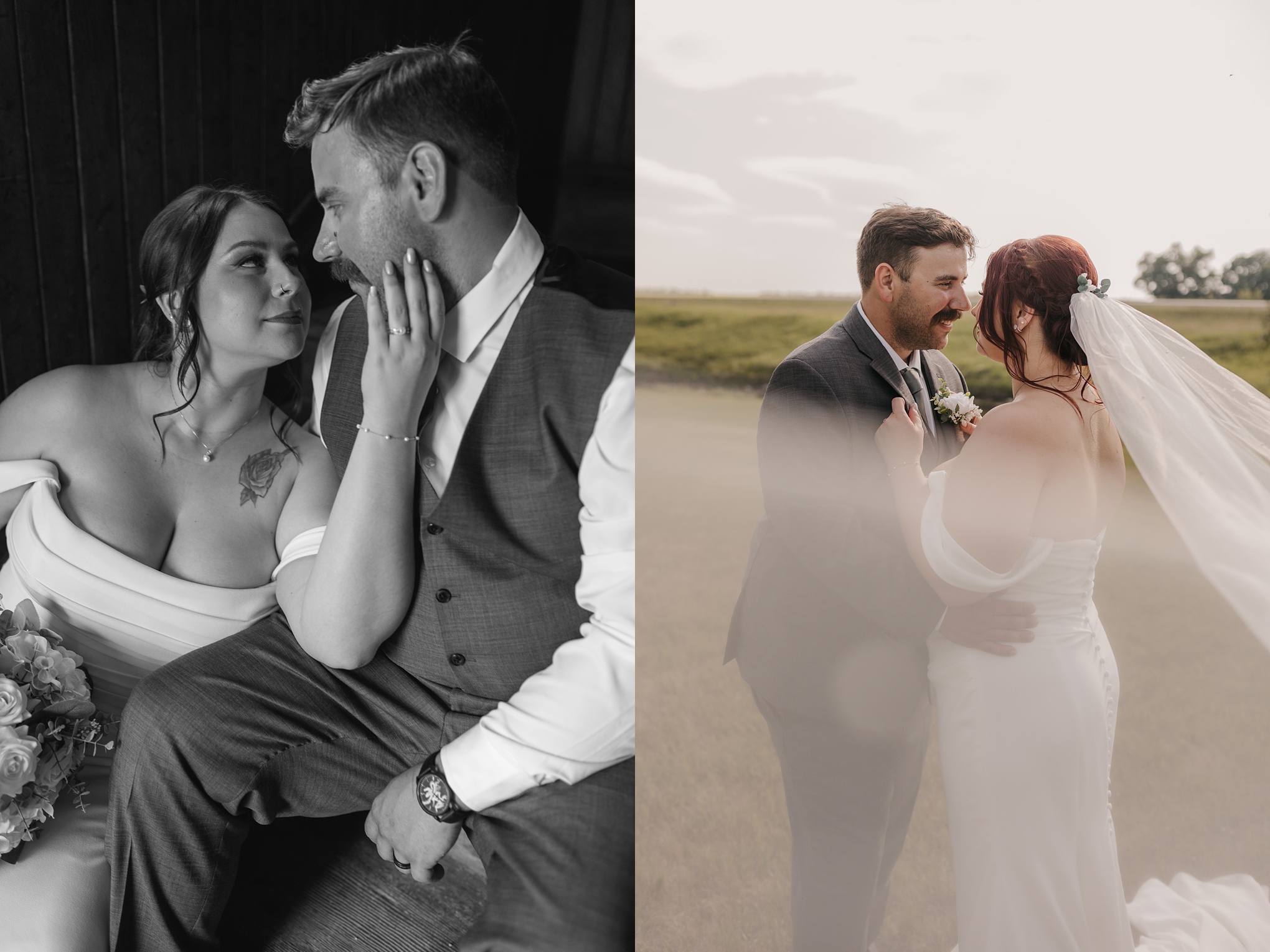 arcola wedding photographer