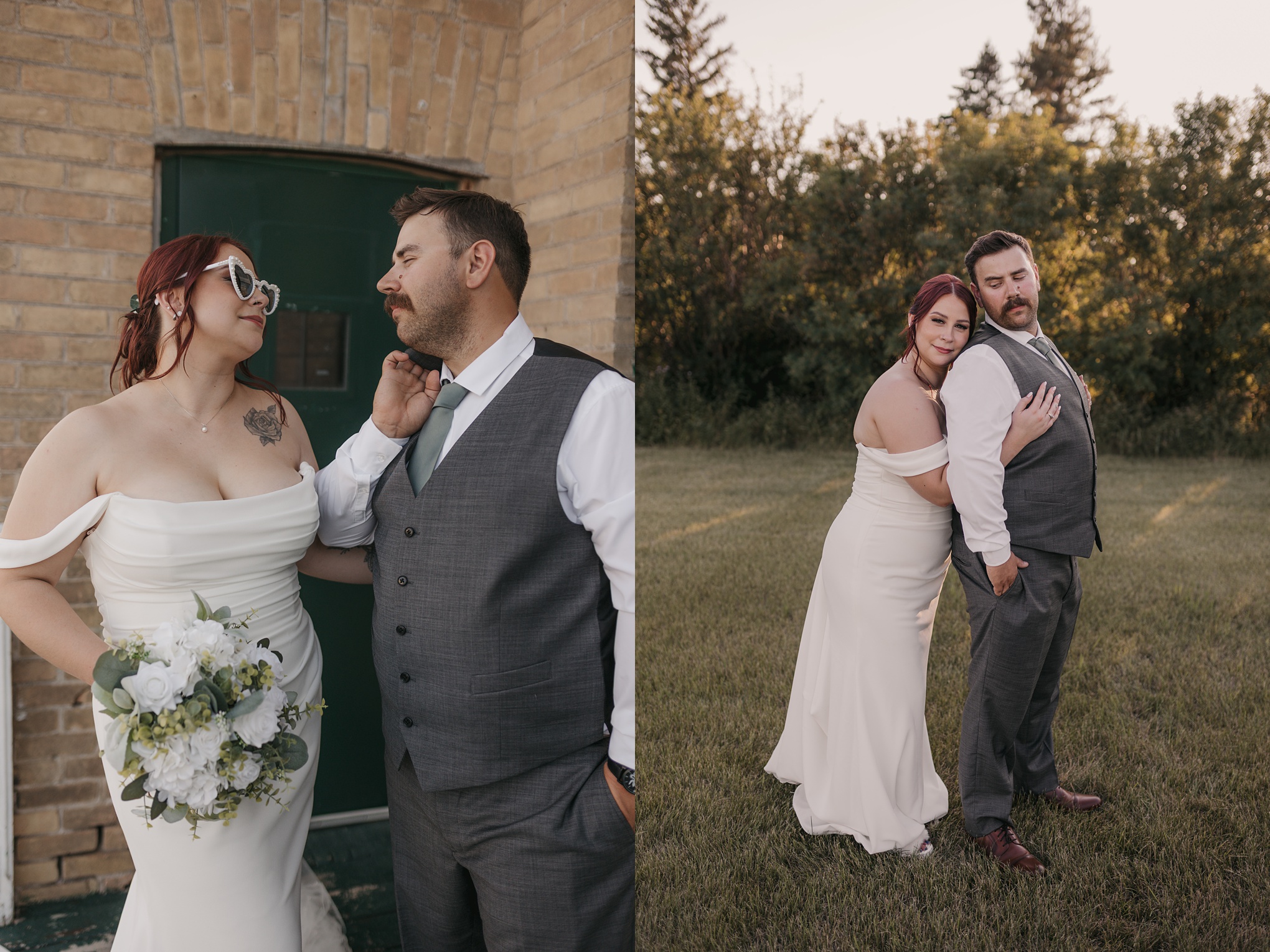 arcola wedding photographer