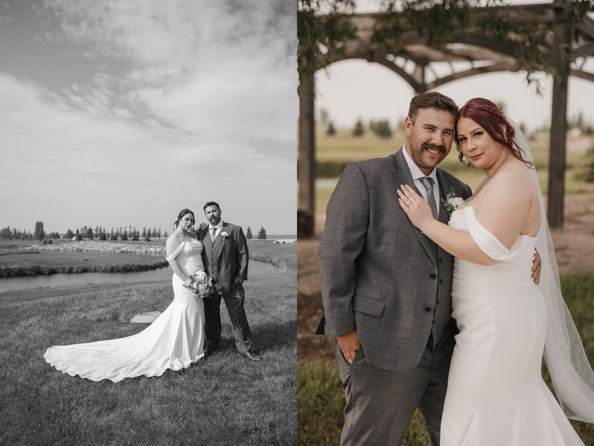 redvers wedding photographer