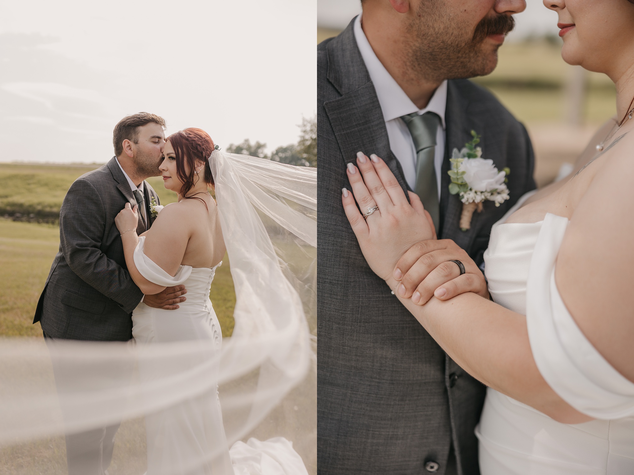 redvers wedding photographer