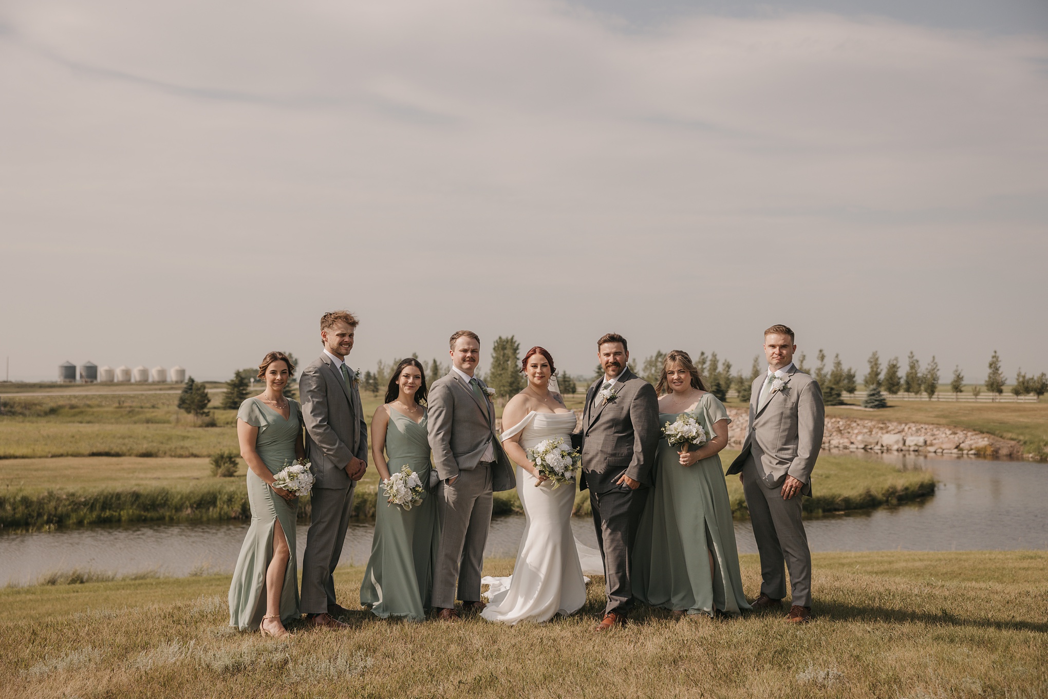 redvers wedding photographer