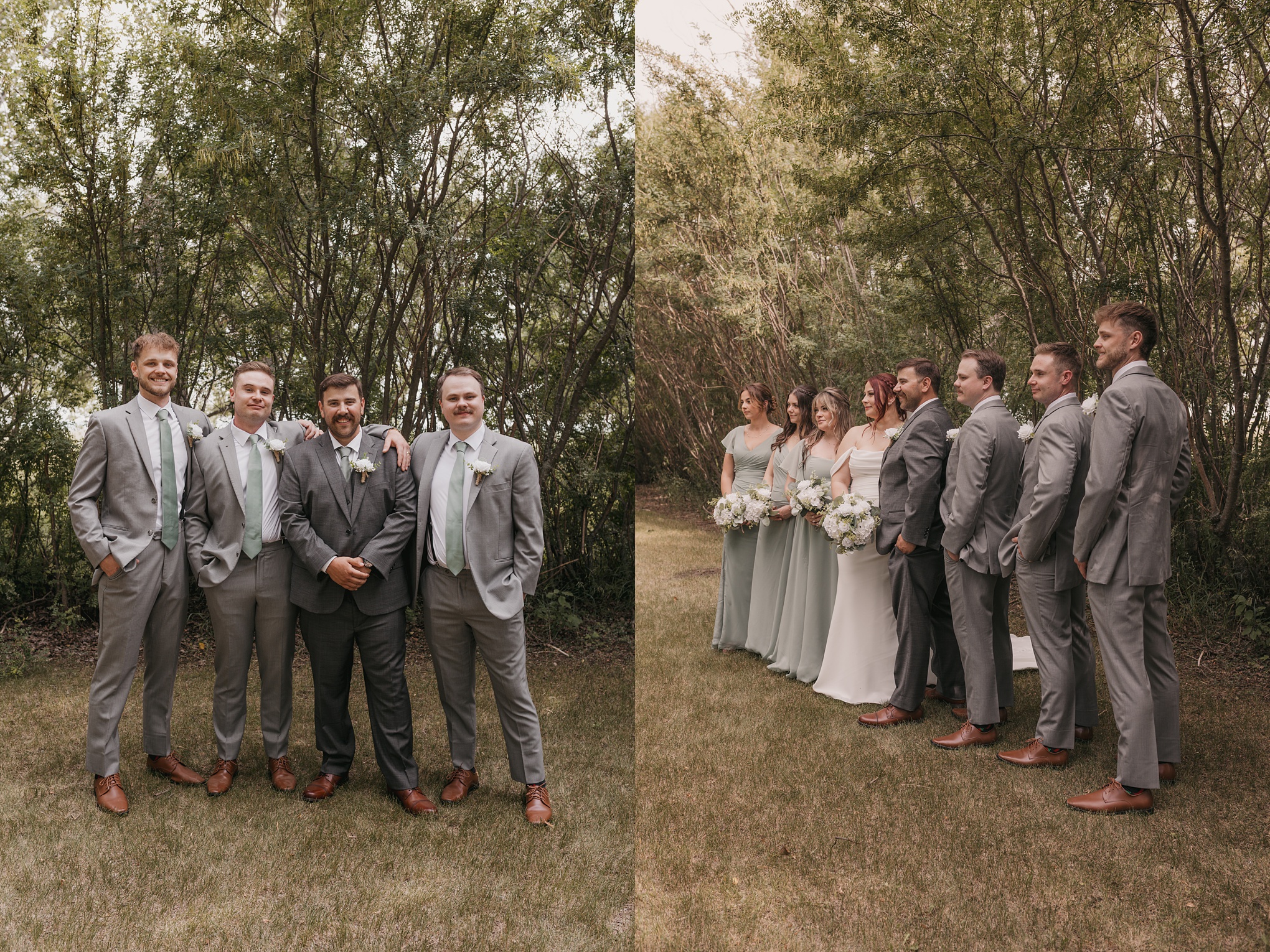 redvers wedding photographer