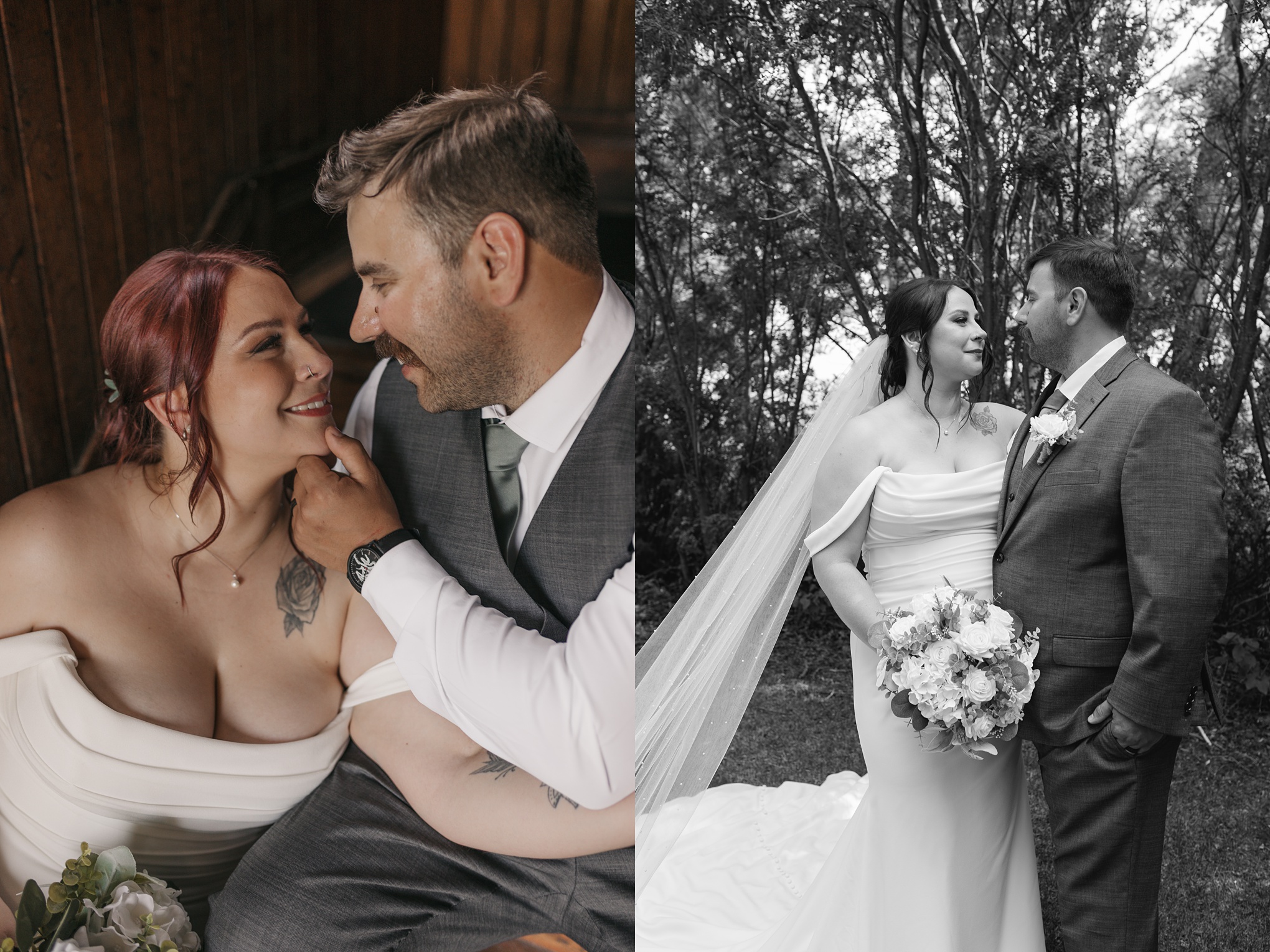 Summer Saskatchewan Wedding at Kenosee Lake