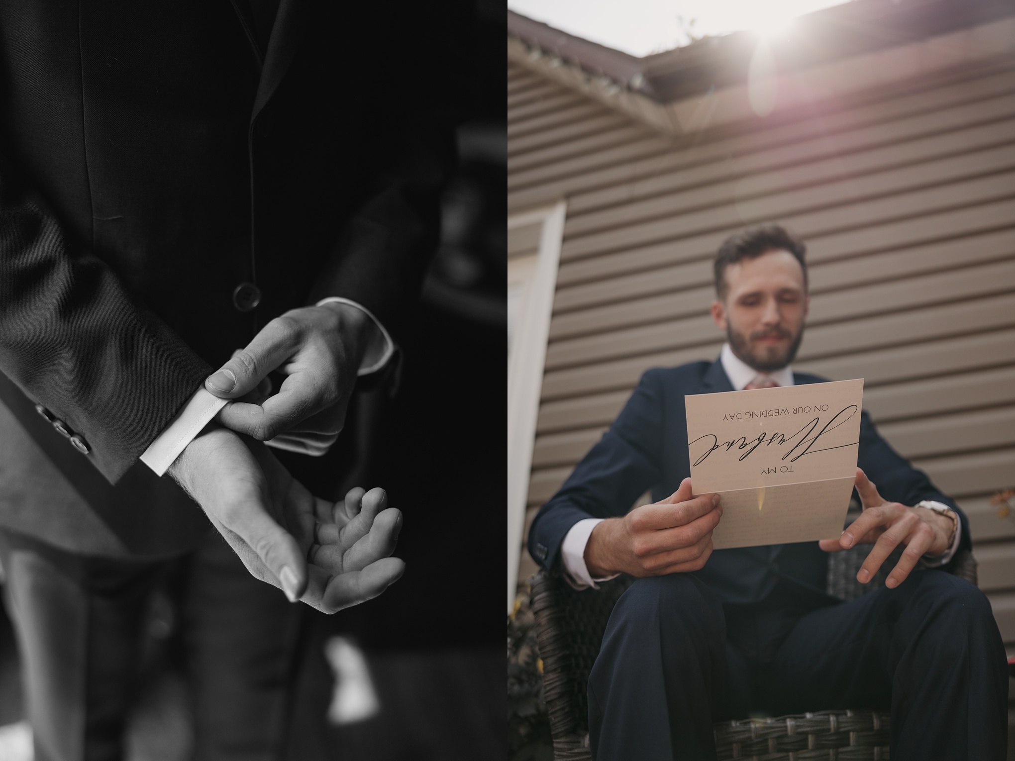 Saskatchewan Farm Wedding Photographer