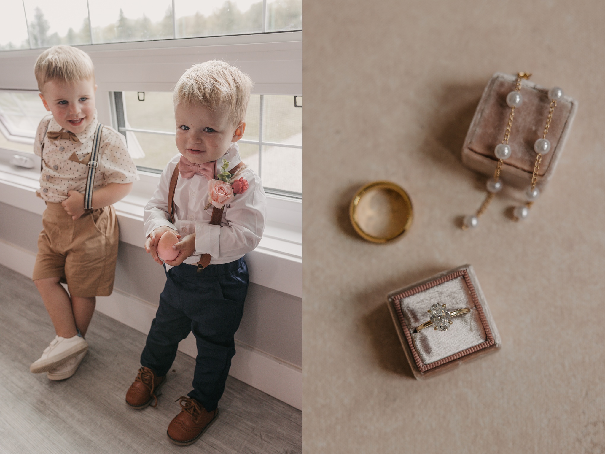Saskatchewan Farm Wedding Photographer