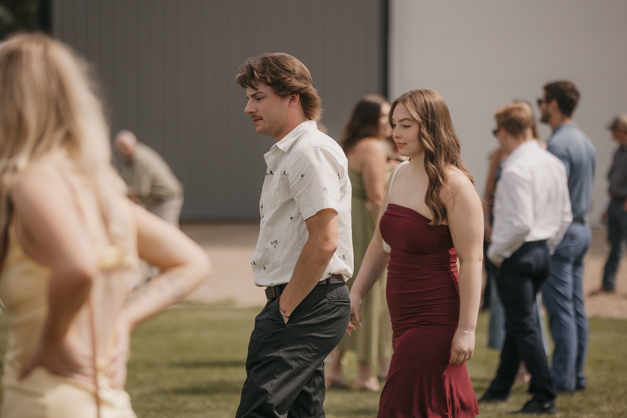 Wedding Celebration in Moosomin