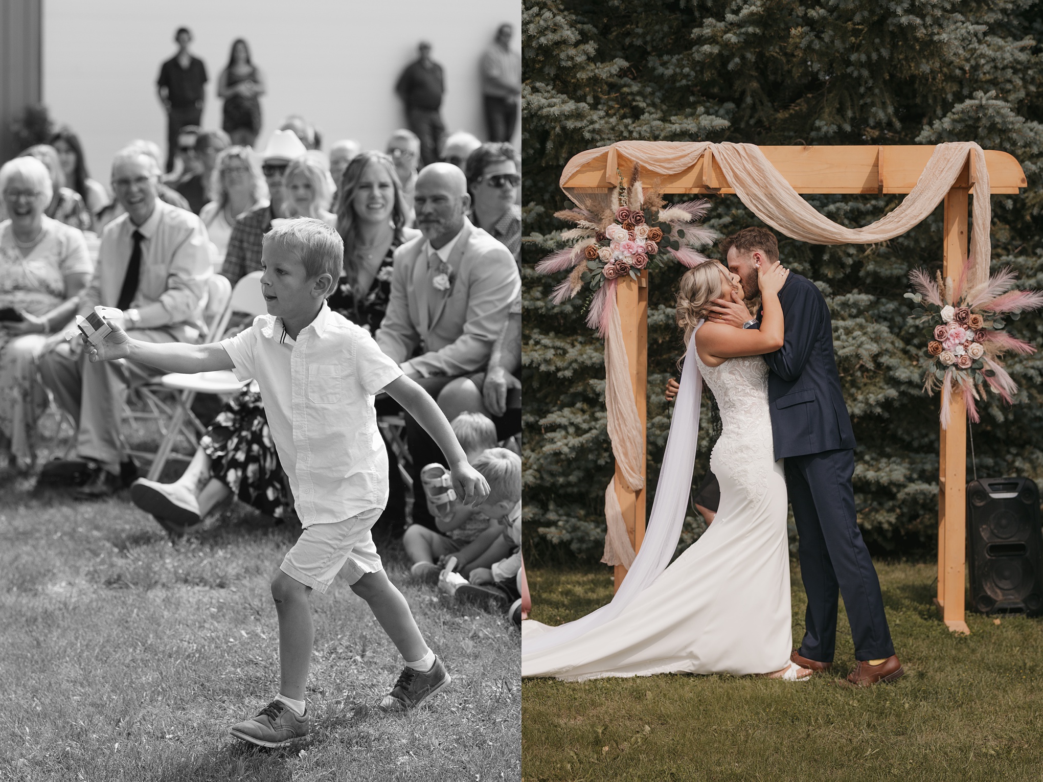 Moosomin Wedding Photographer