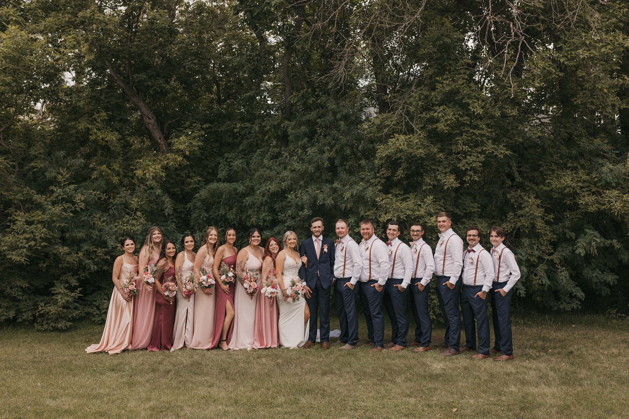 Moosomin Wedding Photographer