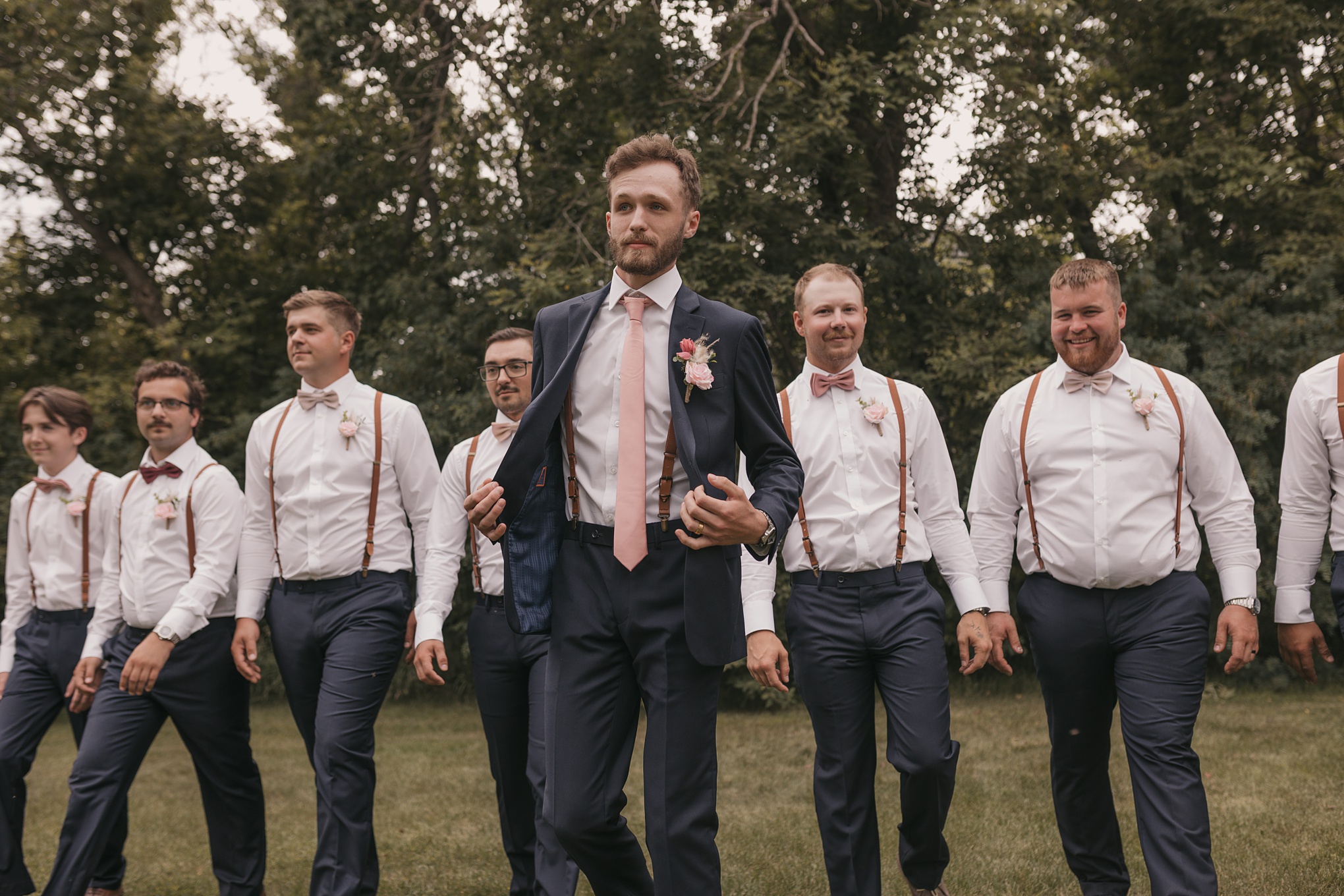 Moosomin Wedding Photographer
