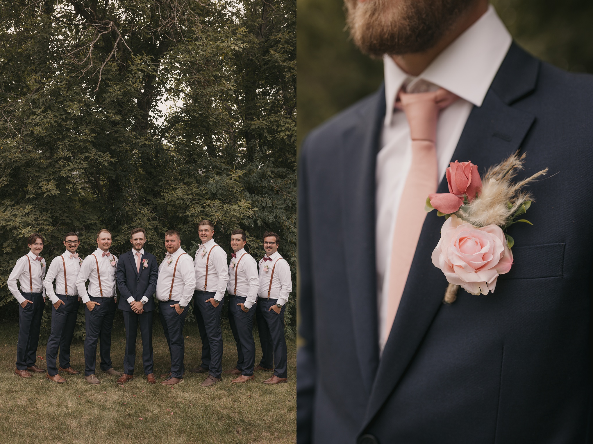 Redvers Wedding Photographer