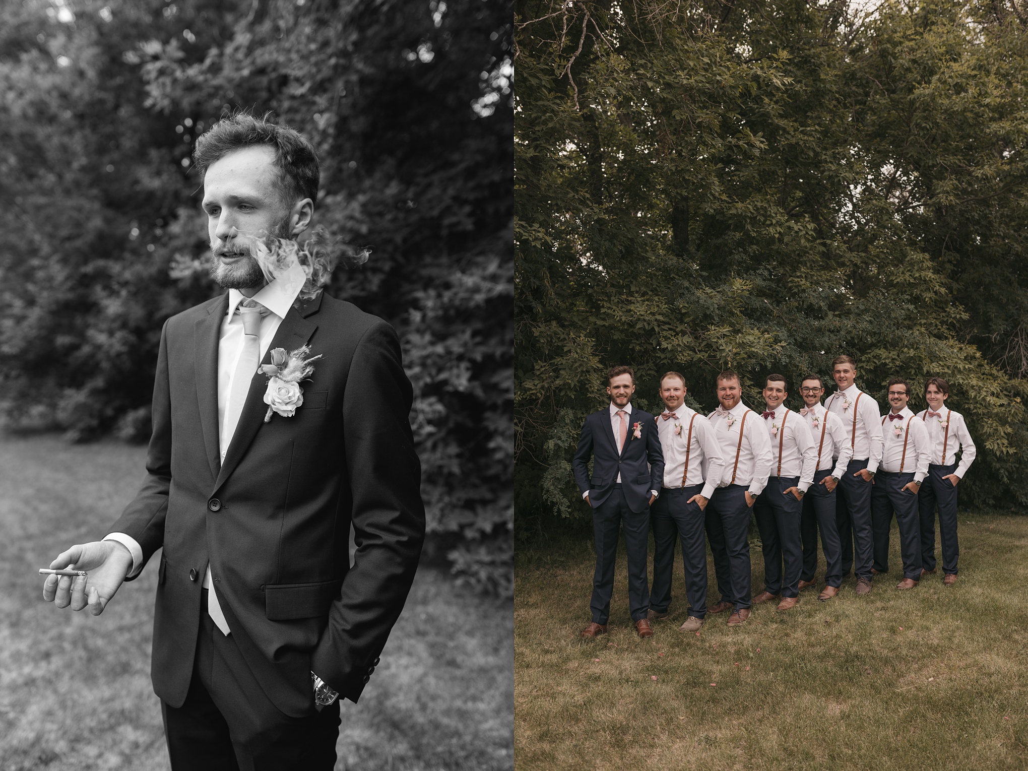 Redvers Wedding Photographer