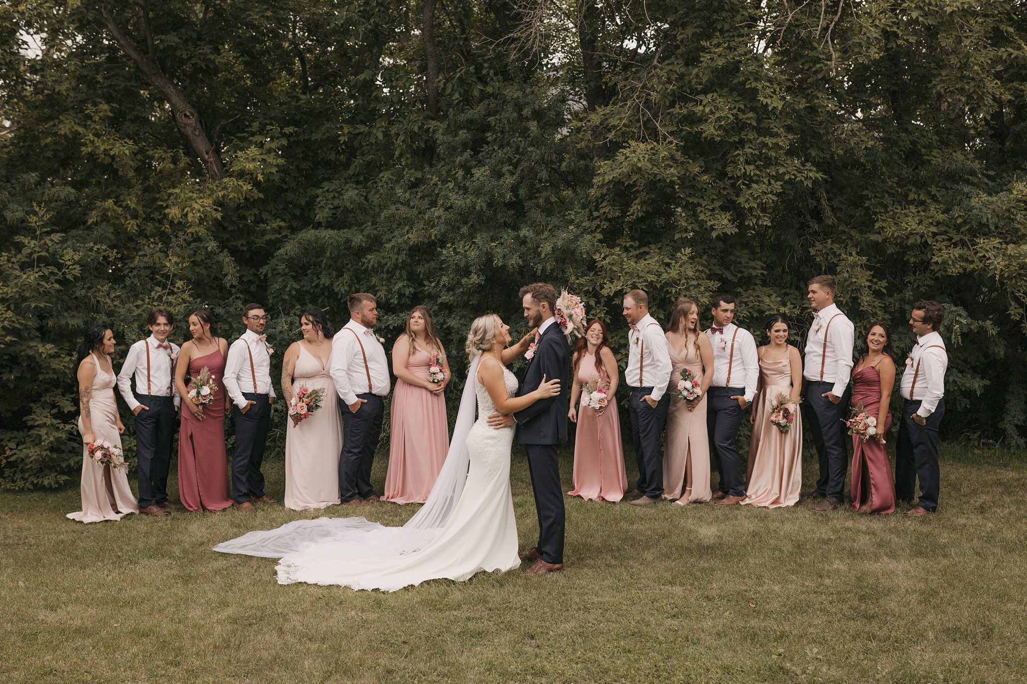 Redvers Wedding Photographer