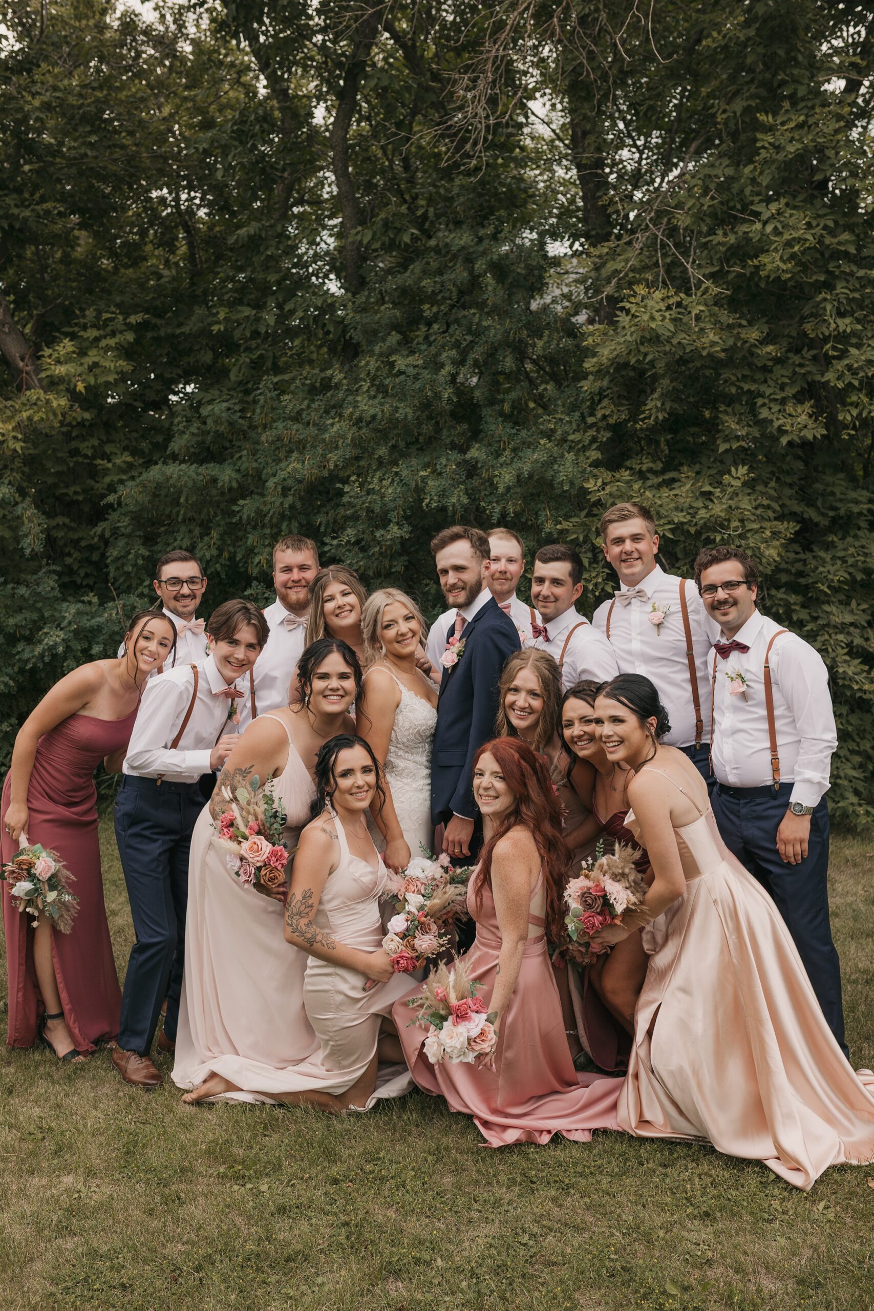 Redvers Wedding Photographer