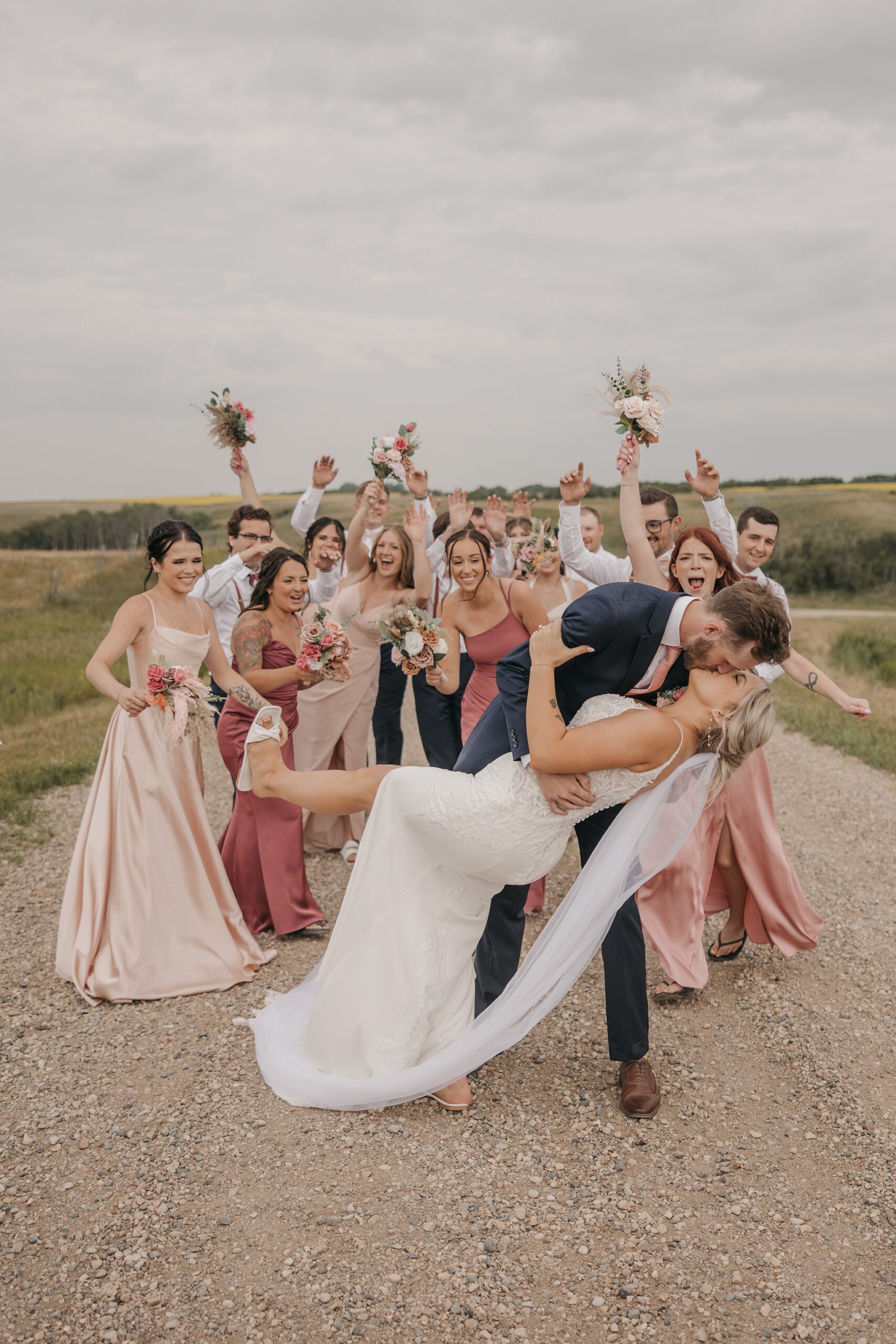 Redvers Wedding Photographer
