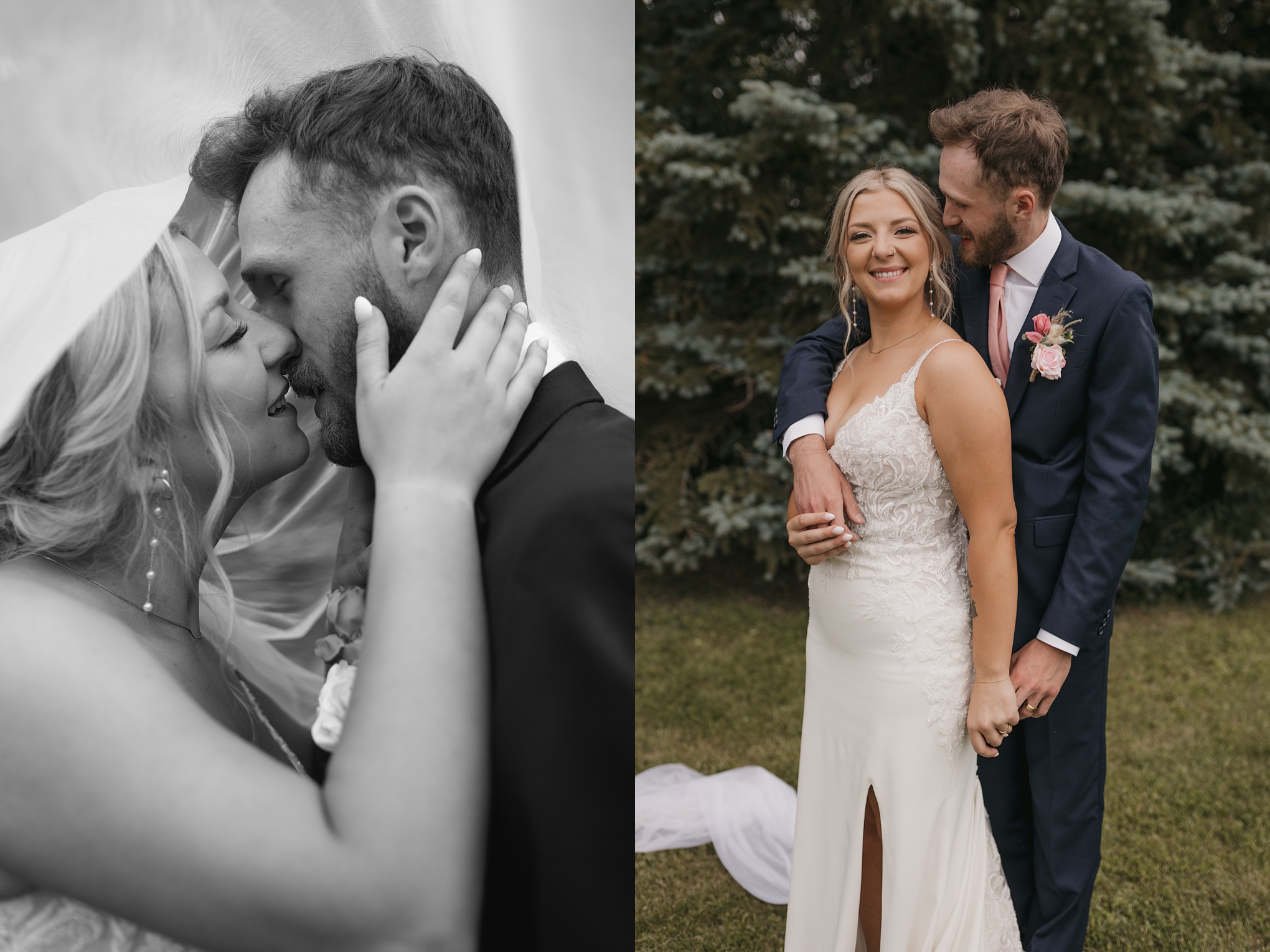 Redvers Wedding Photographer