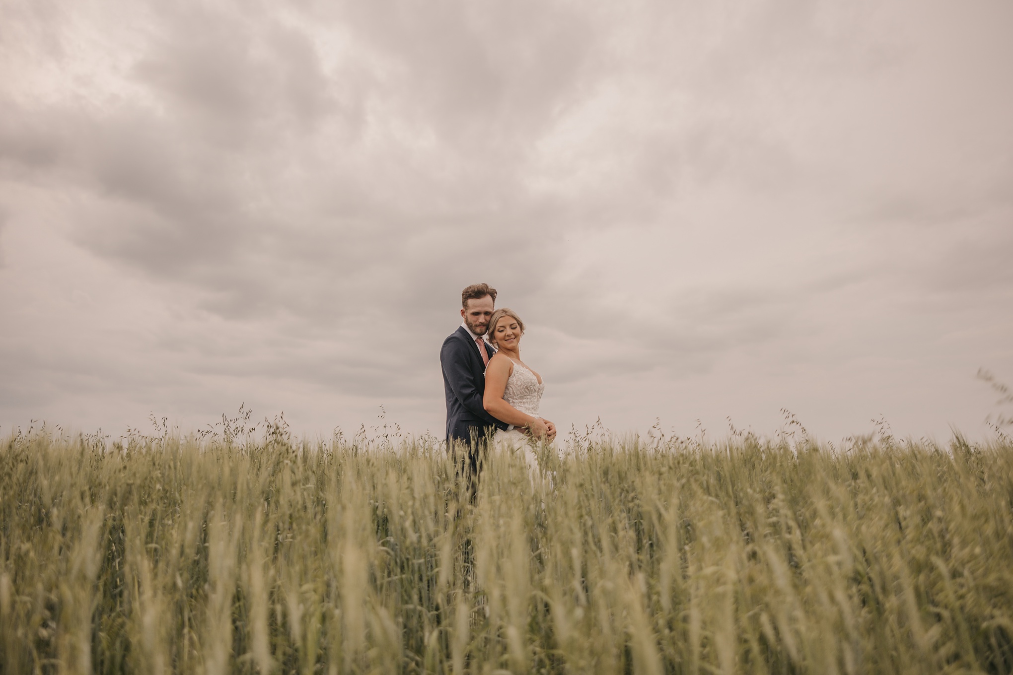 Redvers Summer Wedding Photos
