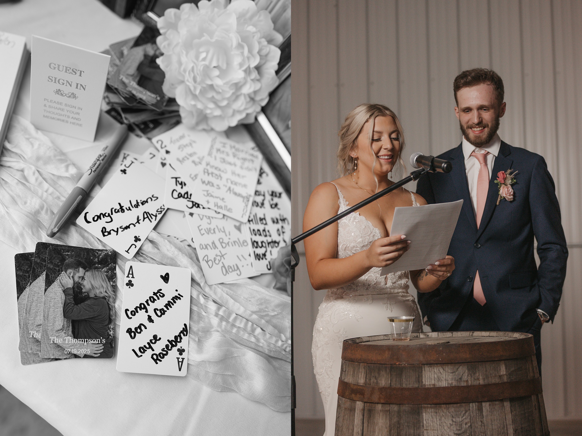 A Love Story on the Family Farm