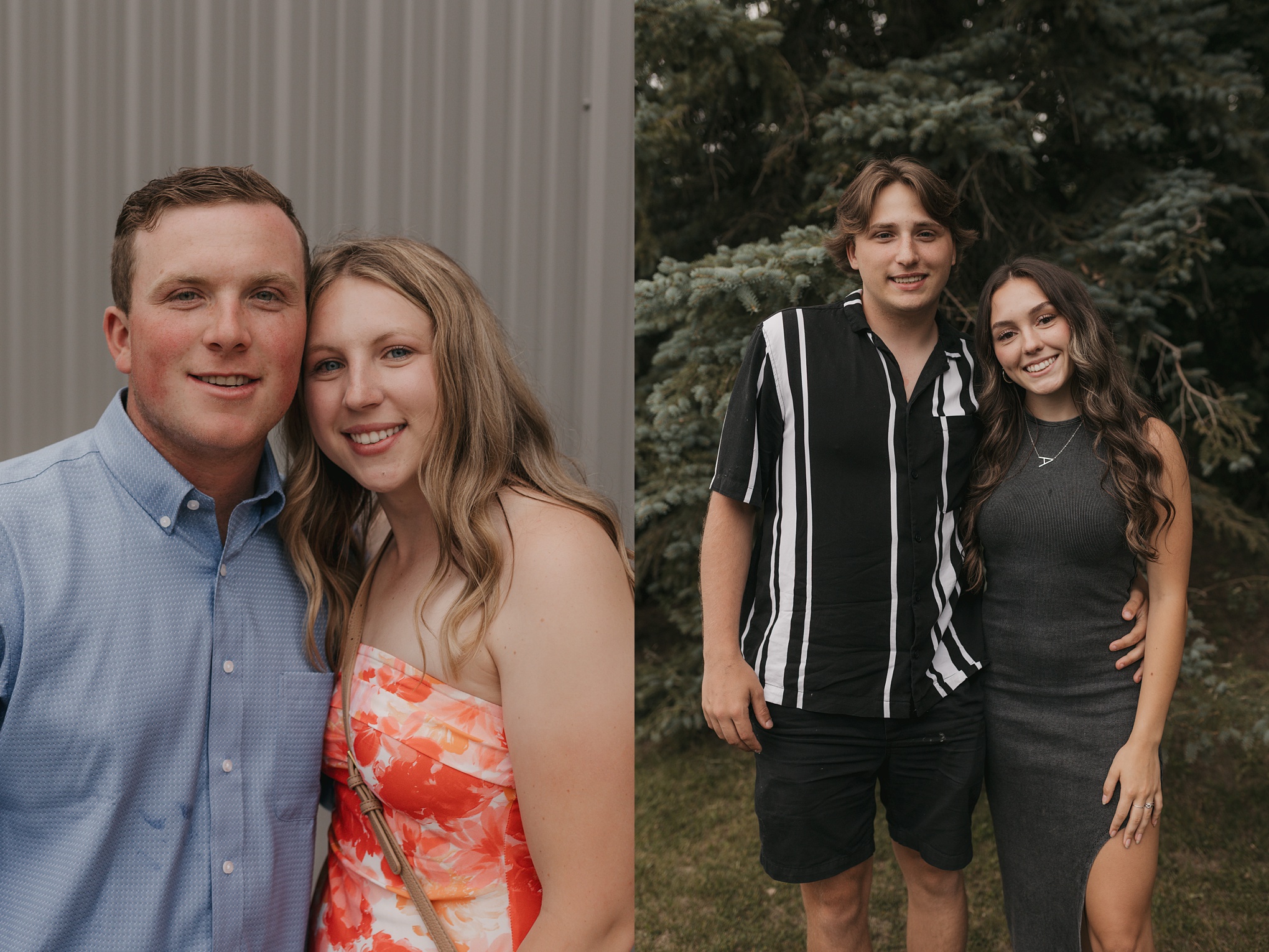 Wedding Celebration in Moosomin