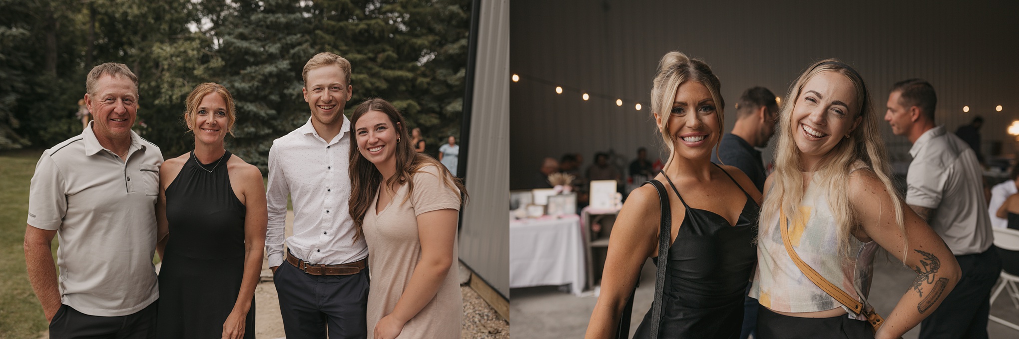 Wedding Celebration in Moosomin