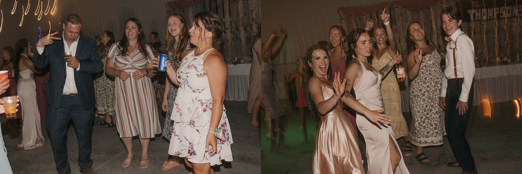 Wedding Celebration in Moosomin