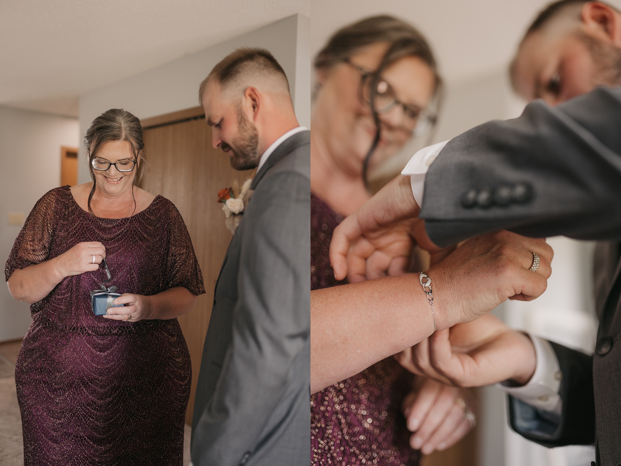 Summer Farm Wedding Celebration on the Prairies photos