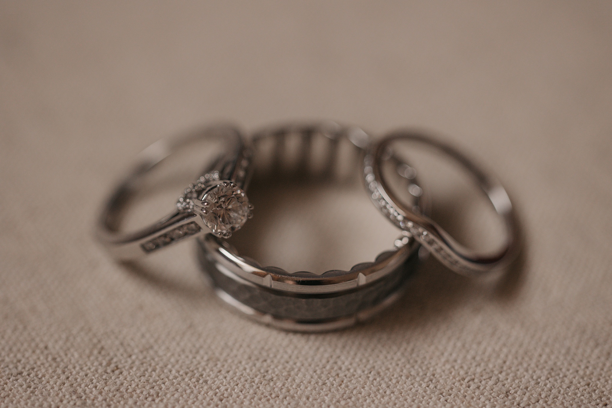 Summer Farm Wedding Celebration on the Prairies 