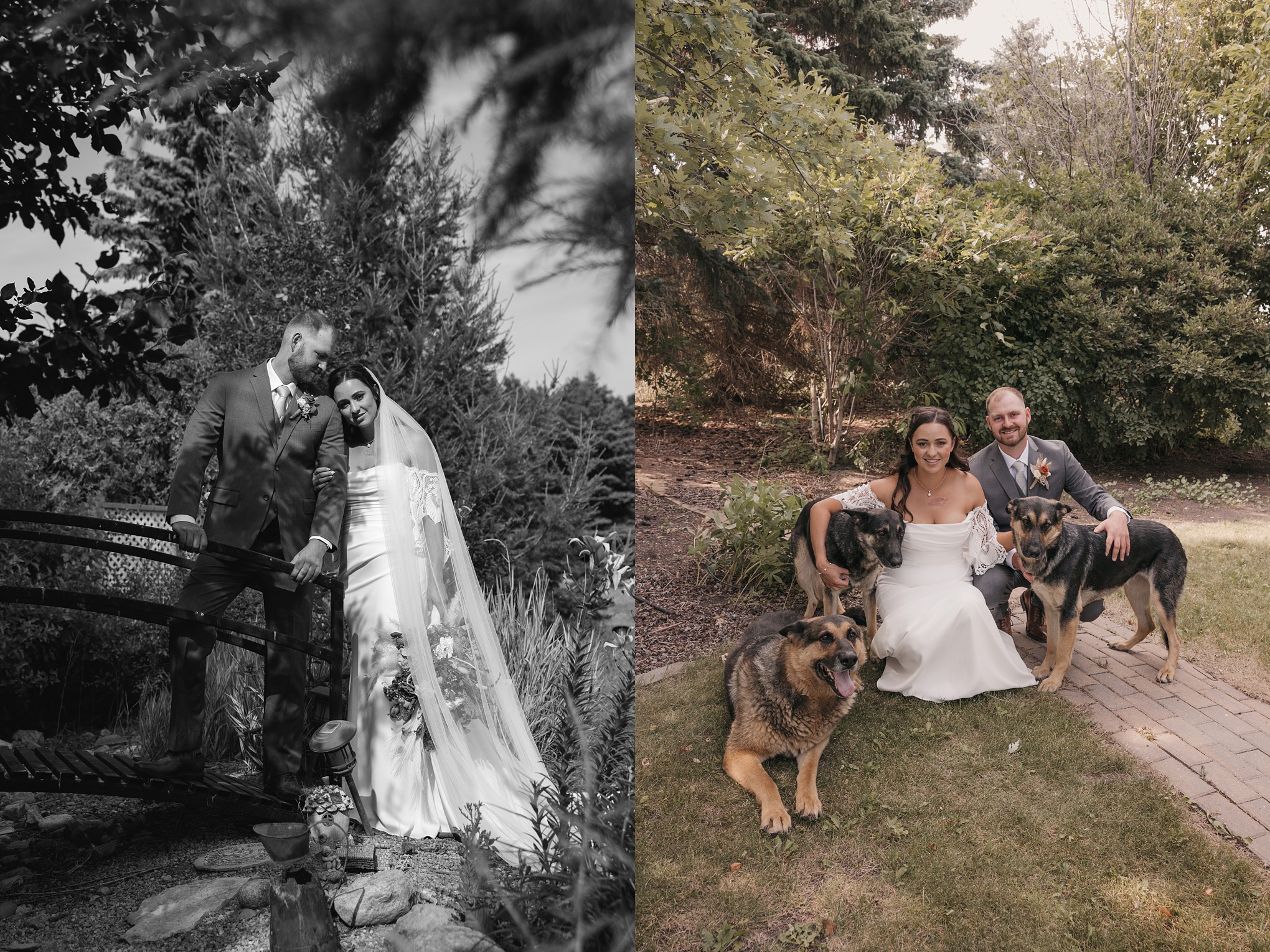 Moosomin Wedding Photographer
