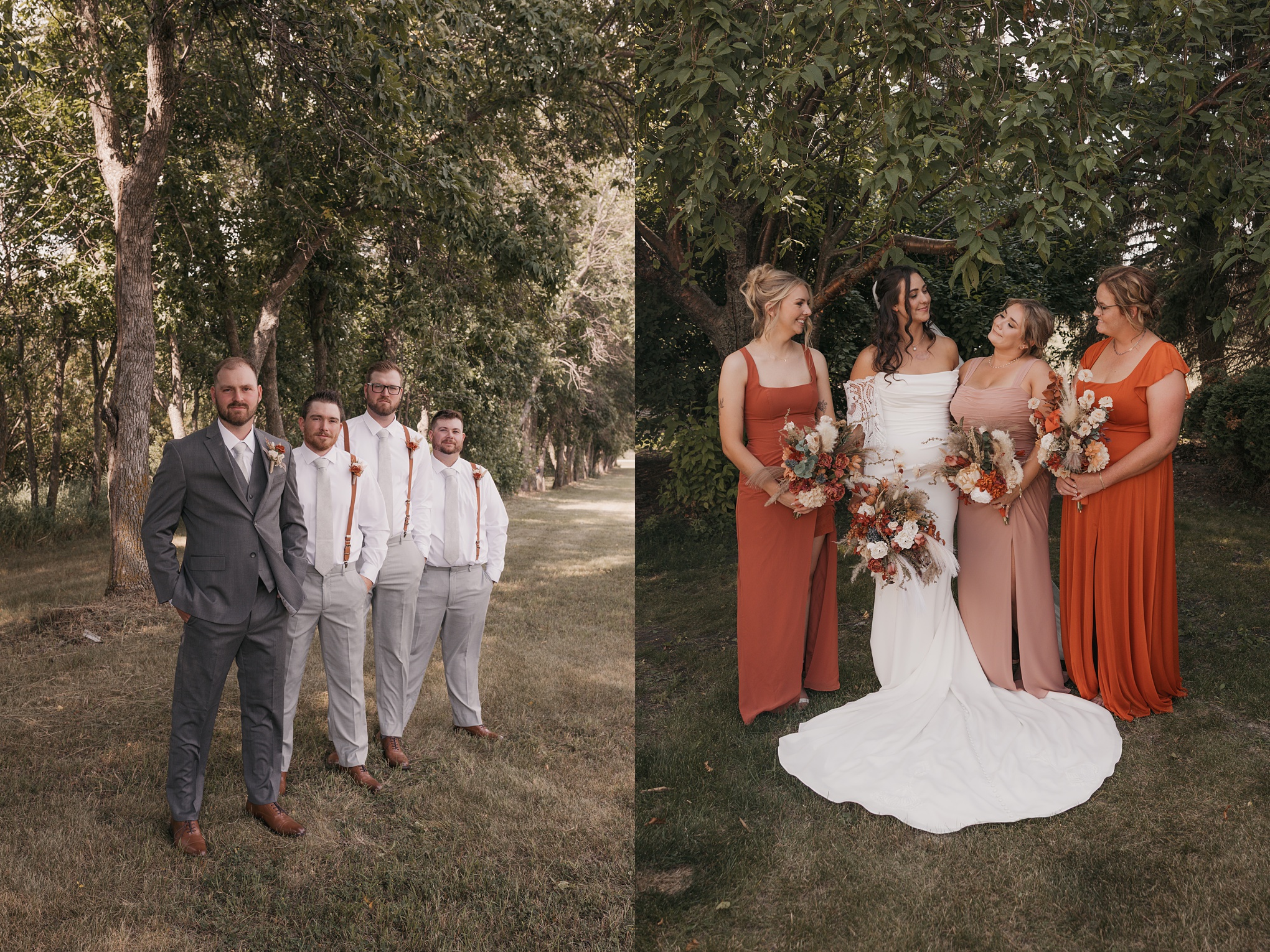 redvers wedding photographer