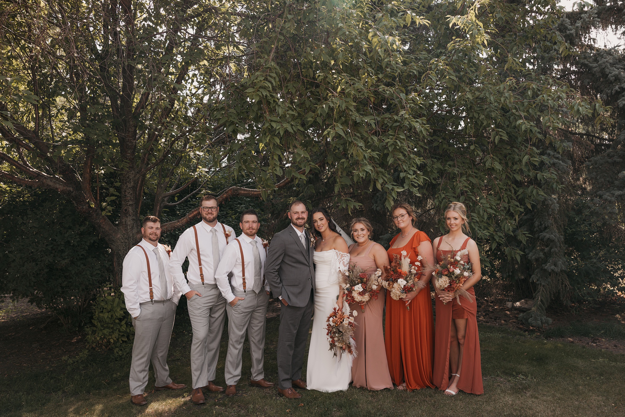 redvers wedding photographer