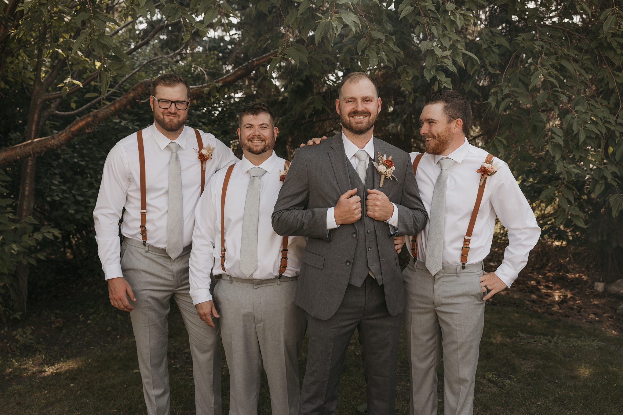 redvers wedding photographer