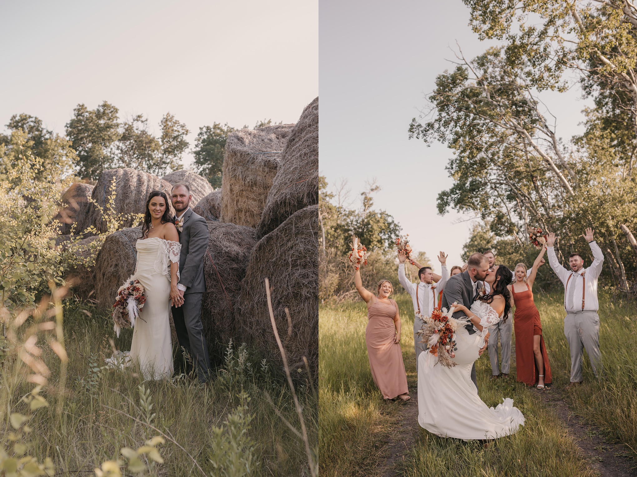 Saskatchewan wedding photographer