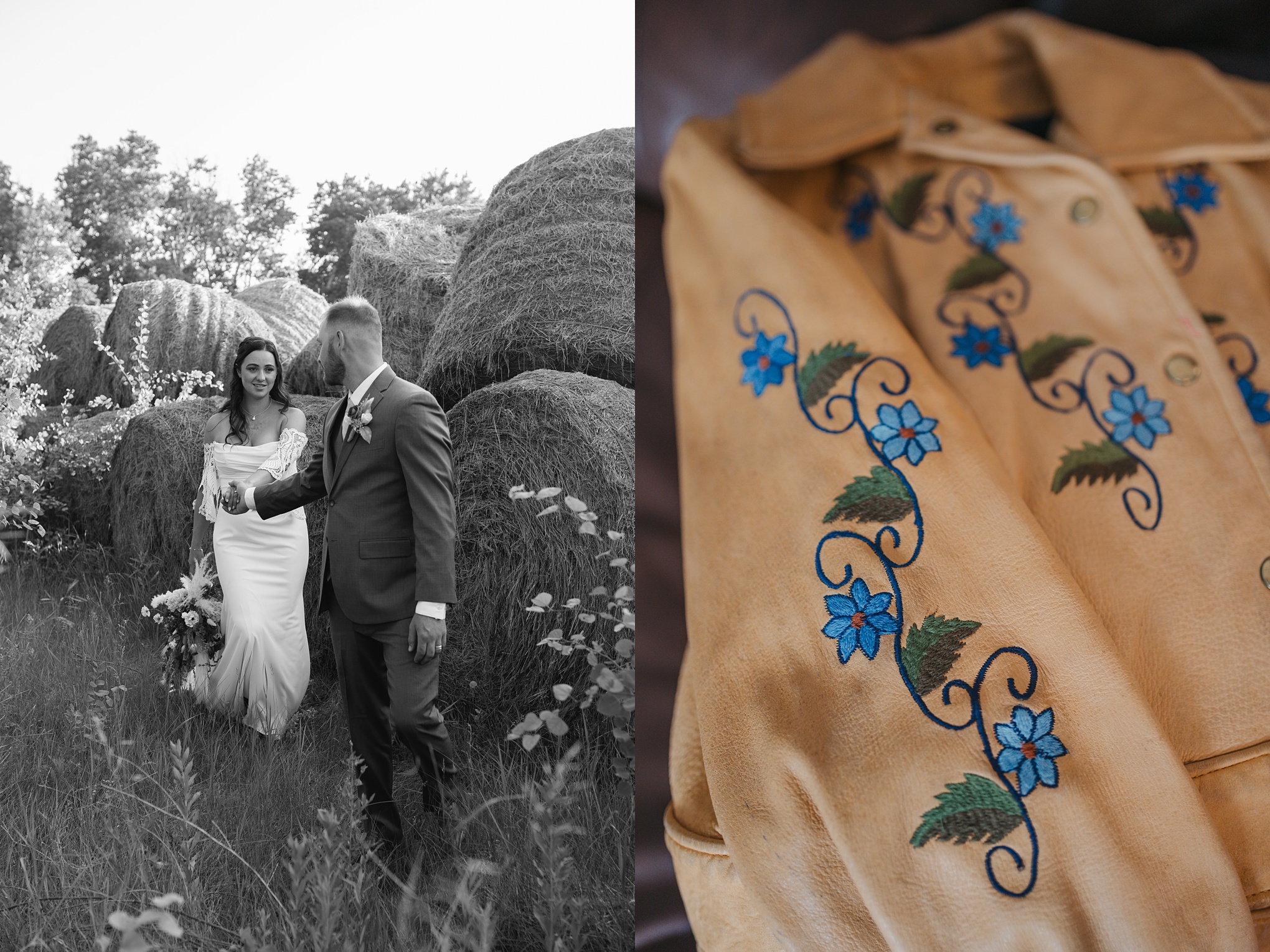 Saskatchewan wedding photographer