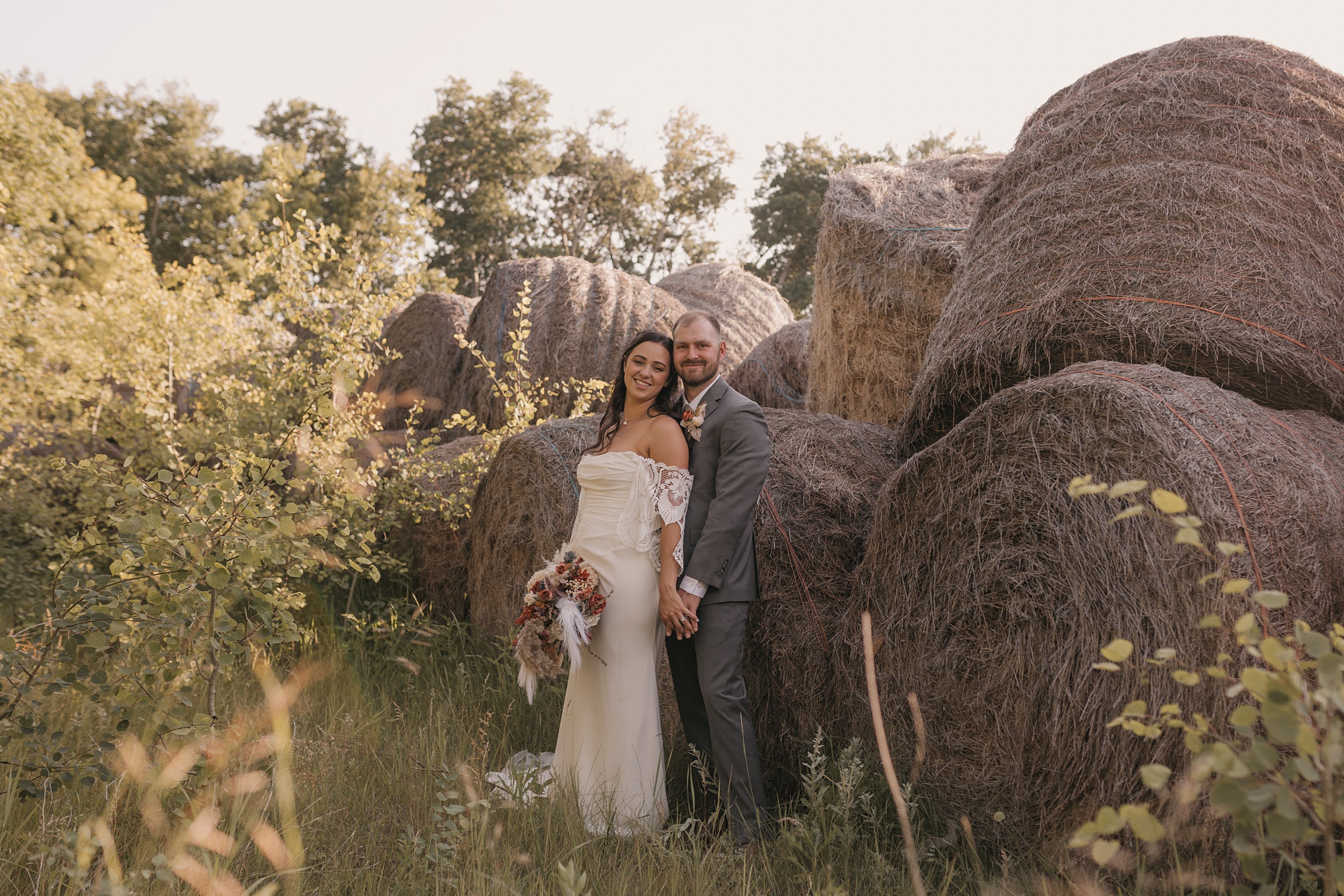 Saskatchewan wedding photographer