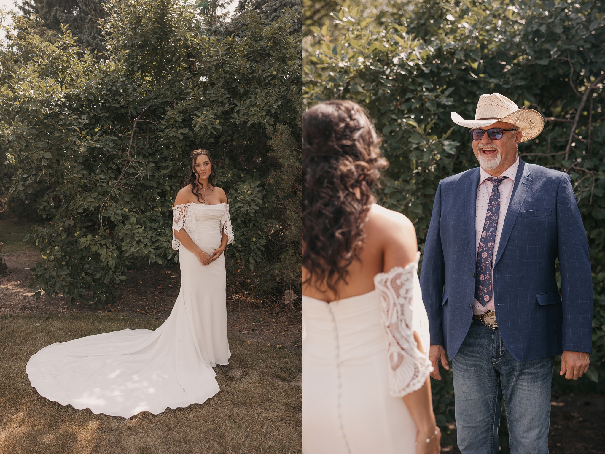 Saskatchewan wedding photographer