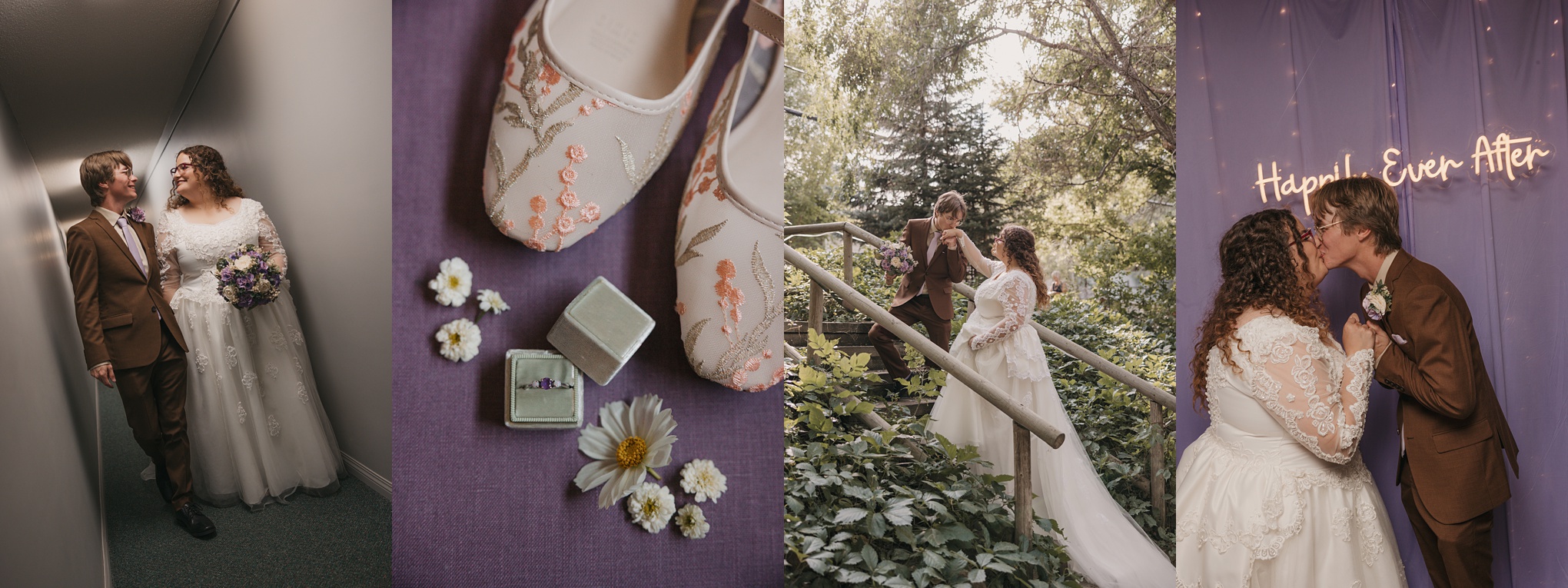 Estevan Cinematic Wedding photos